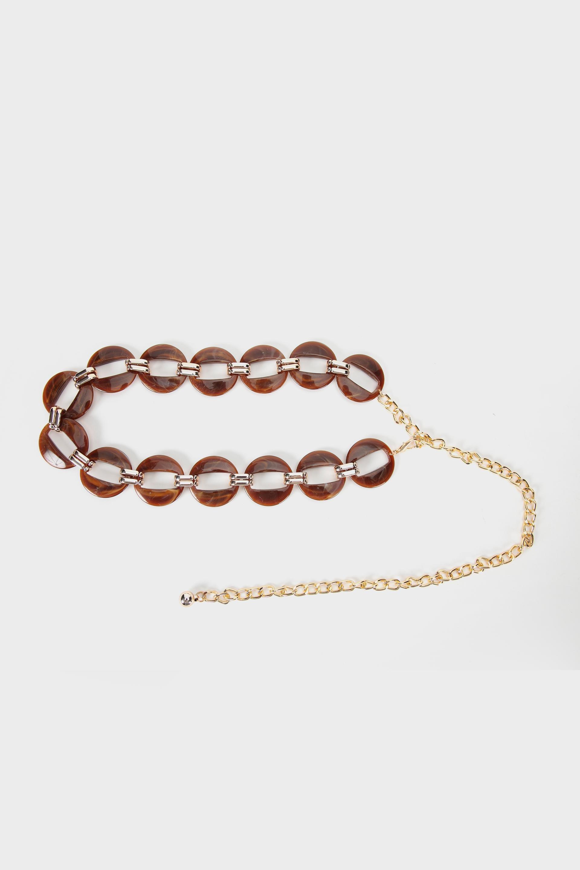حزام فانتاسي, Metal Golden, large image number 0