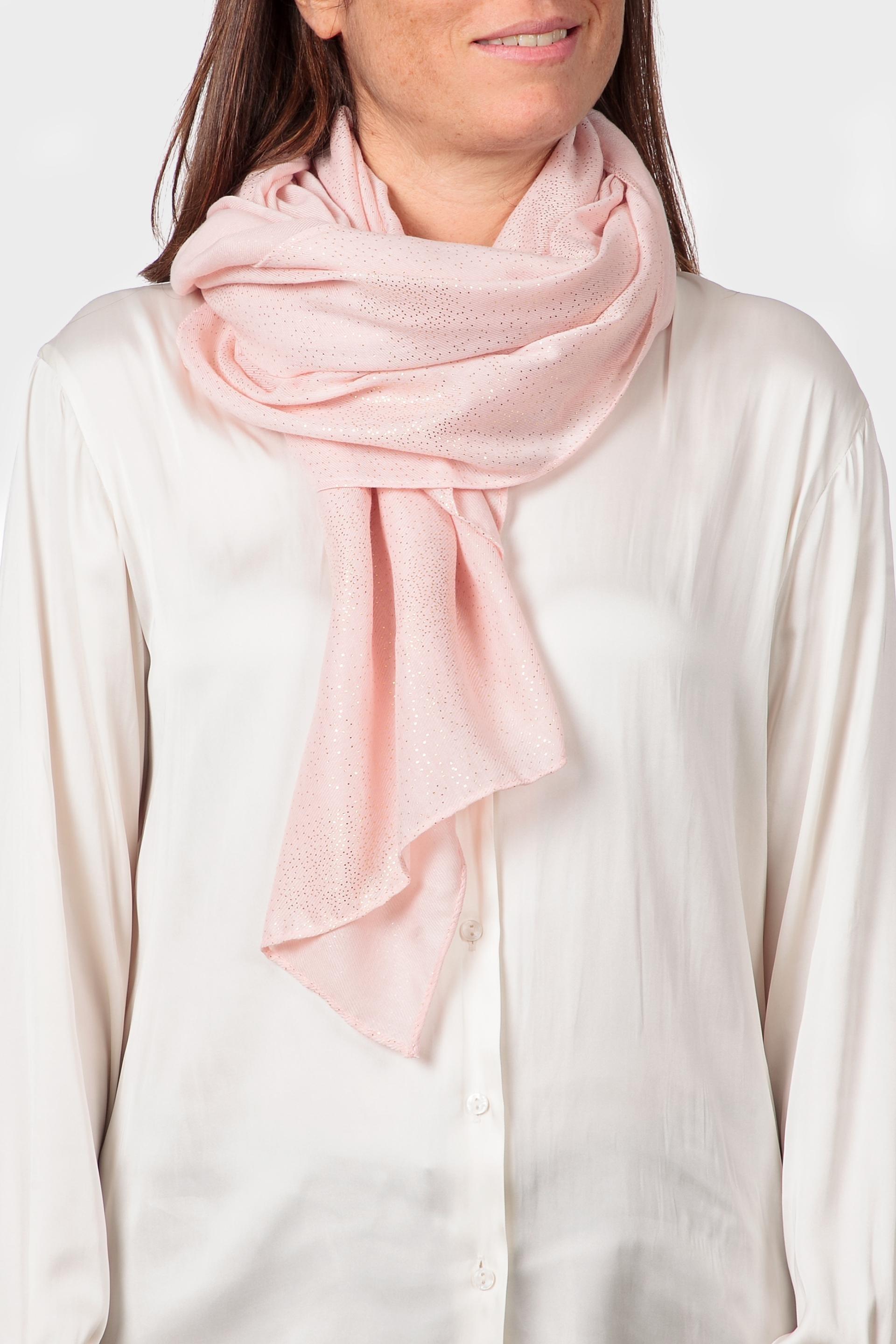 Fantasy pashmina Pink, Pink, medium