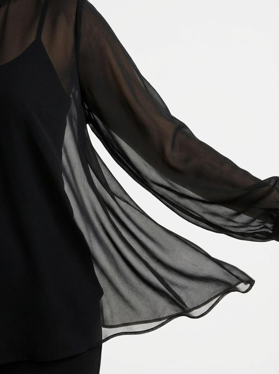 Black Twinset, 3701_120, large image number 4