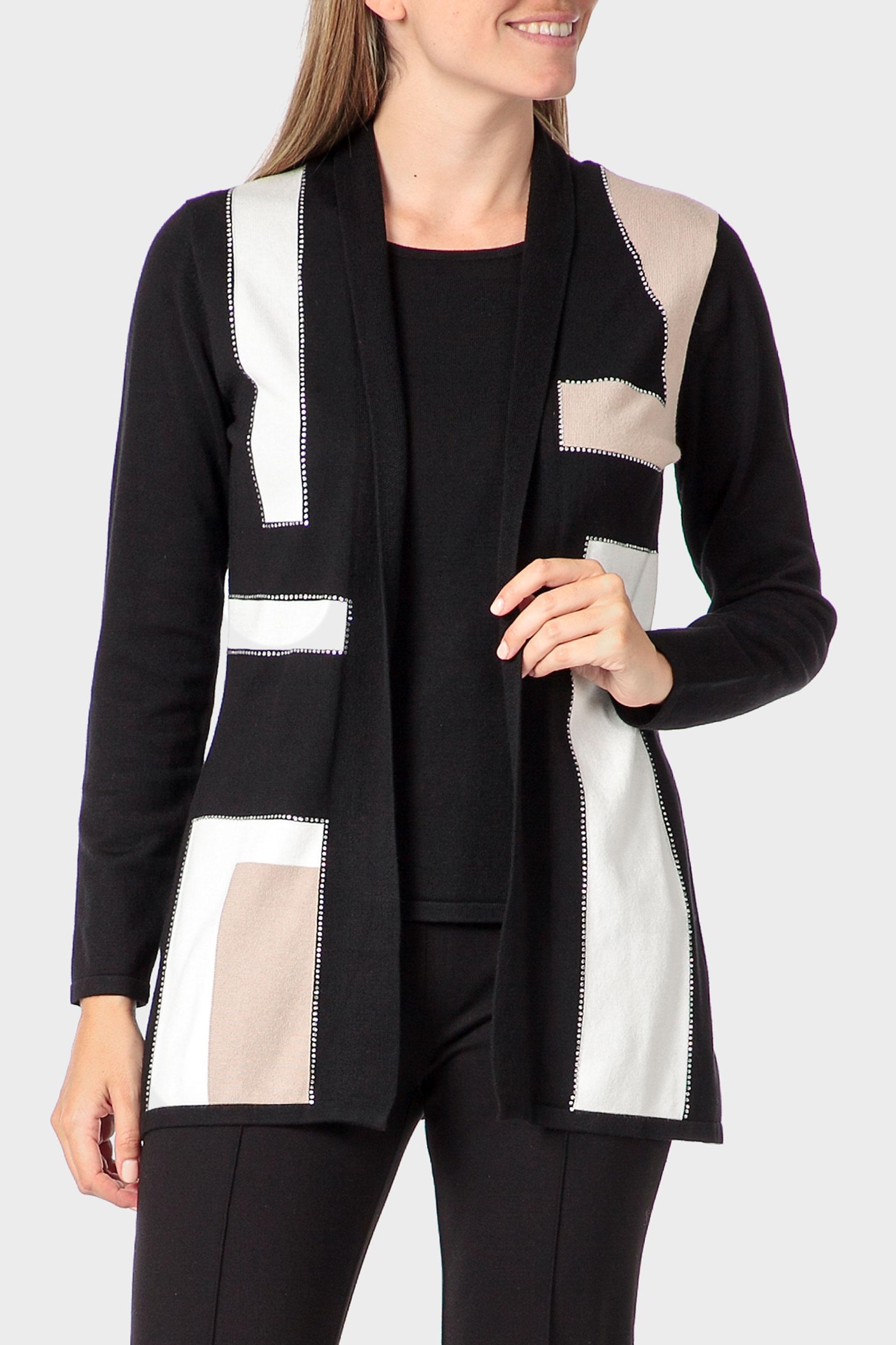 طقم ثناثي إنتارسيا، أسود, Black, medium