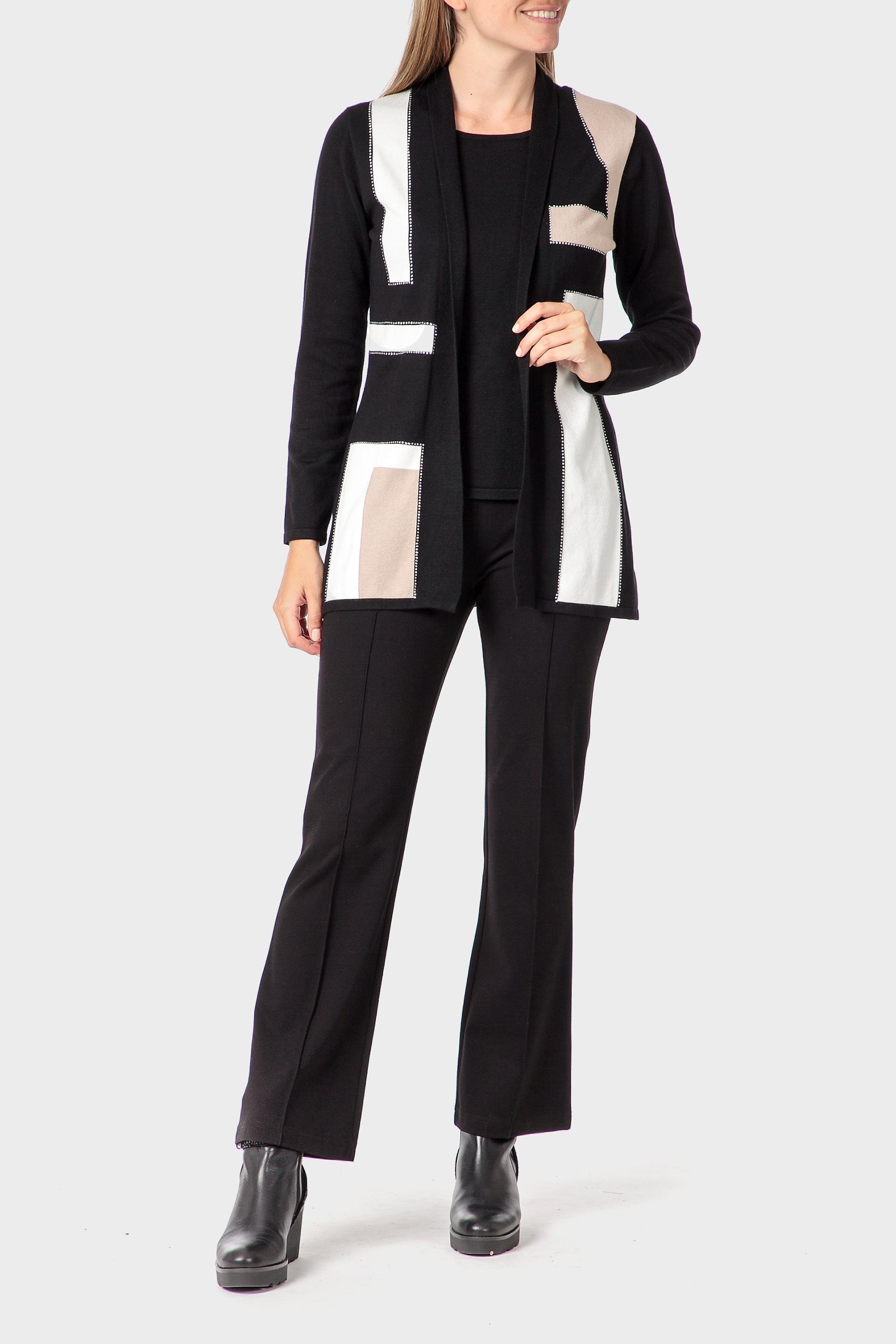 طقم ثناثي إنتارسيا، أسود, Black, medium