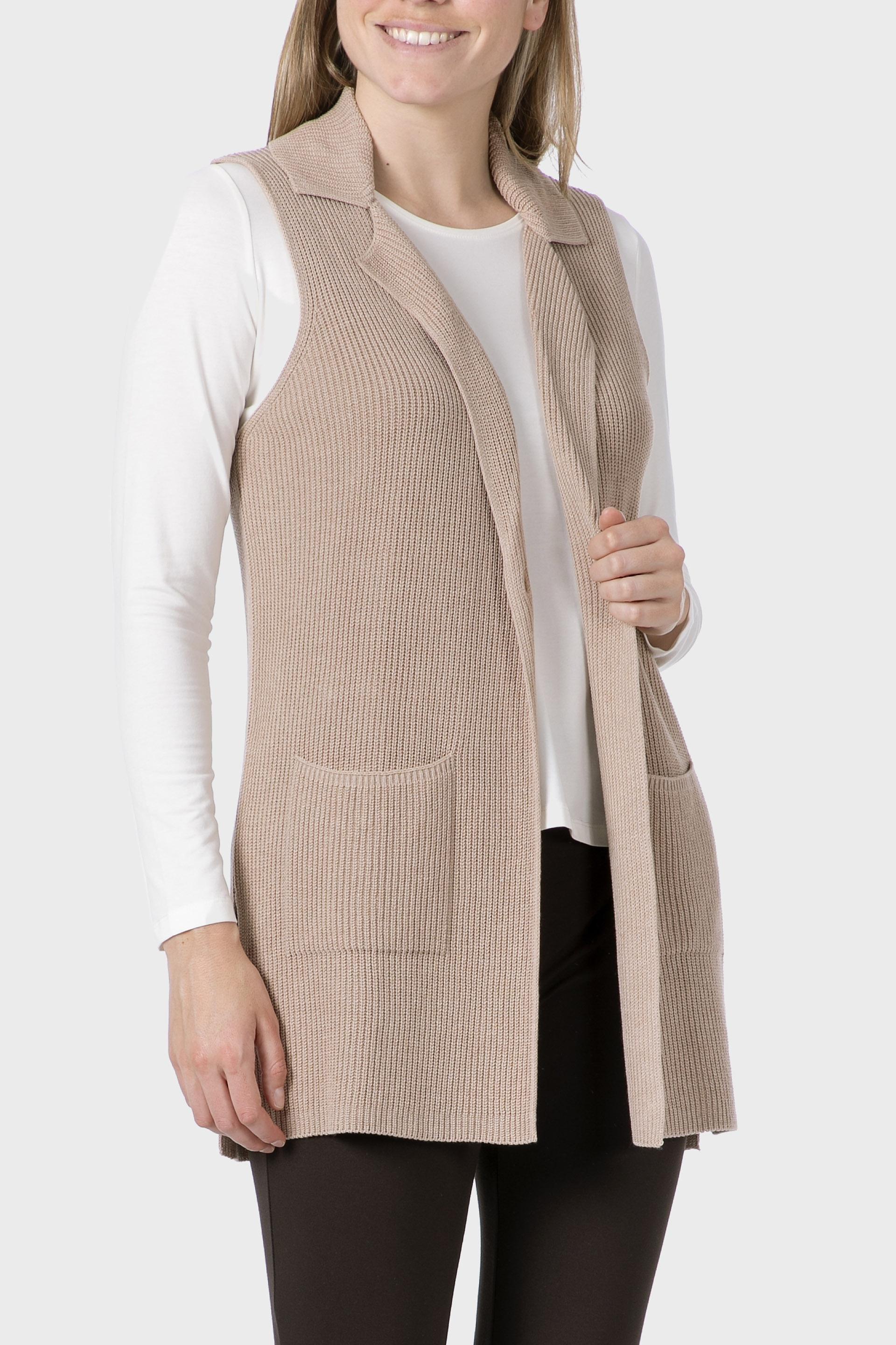 جيليه طويل، بيج, Beige Toasted, medium