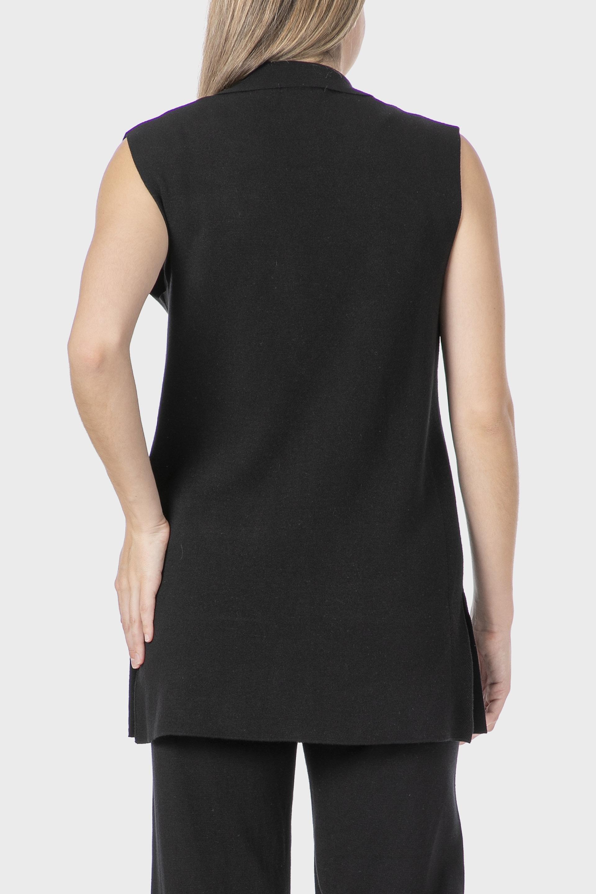 جيليه طويل، أبيض, Black, medium