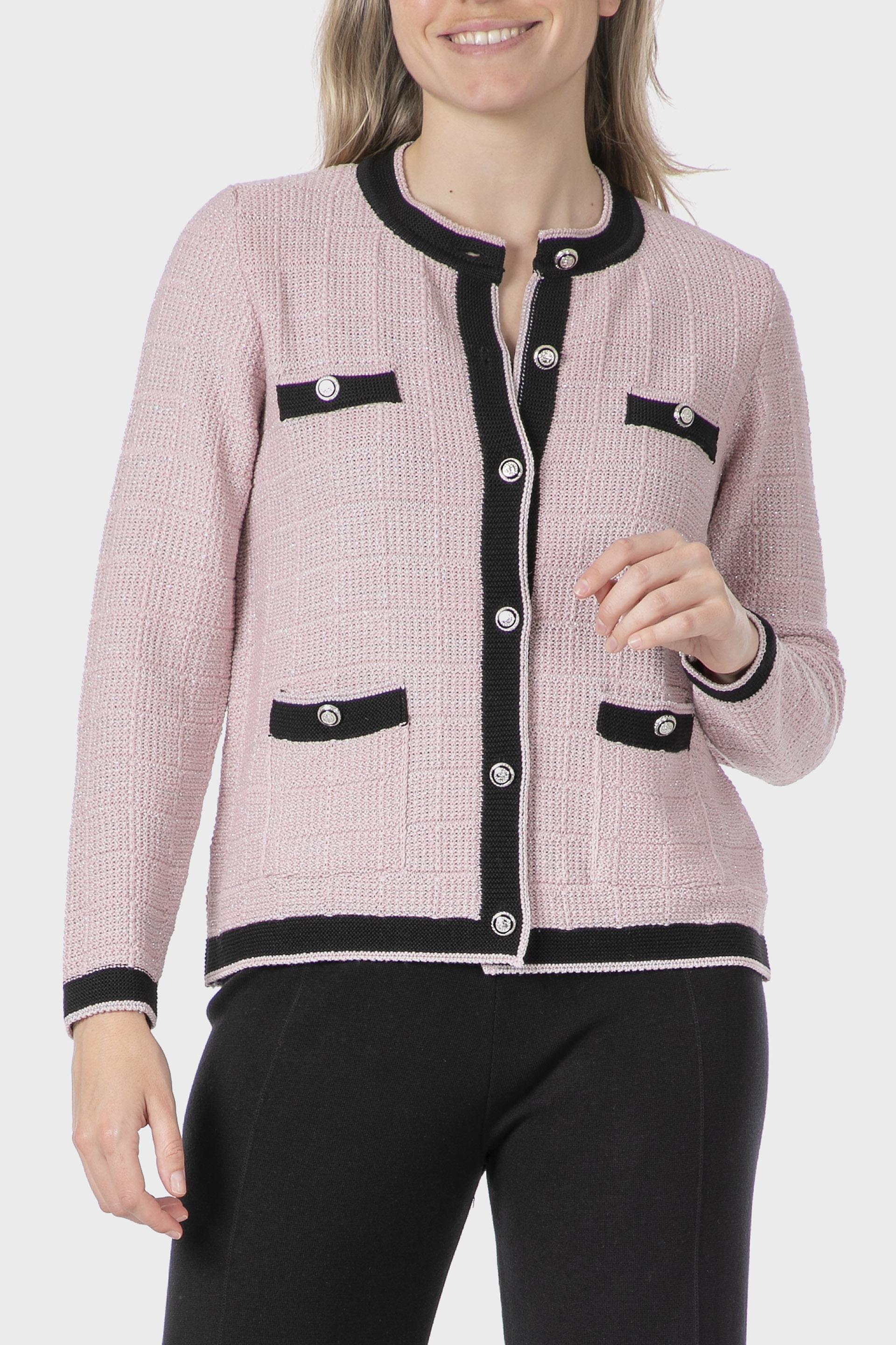 Pink Jacket With Pockets, 3701_112, medium