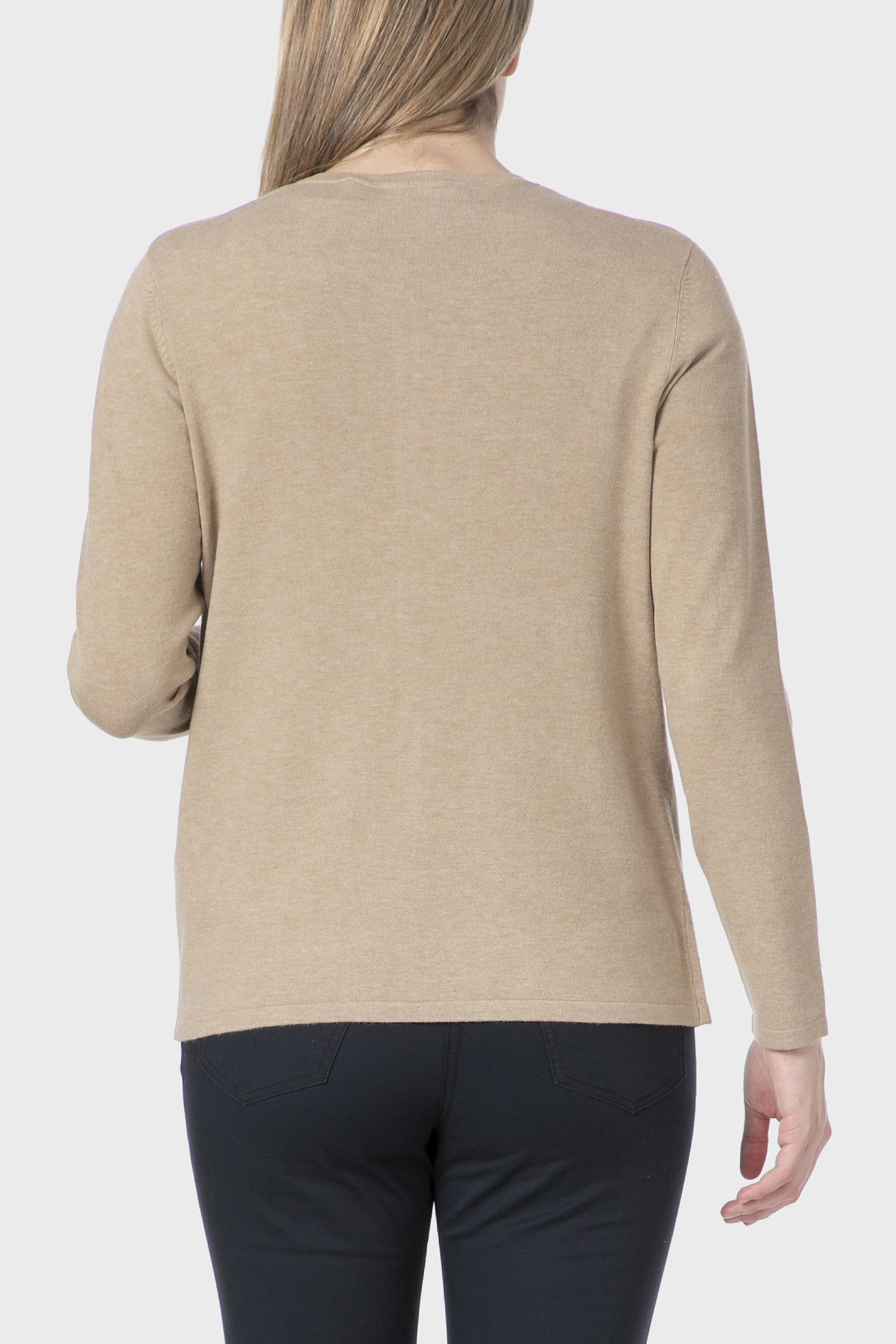 جاكيت فانتاسي، بيج, Beige Melange, medium