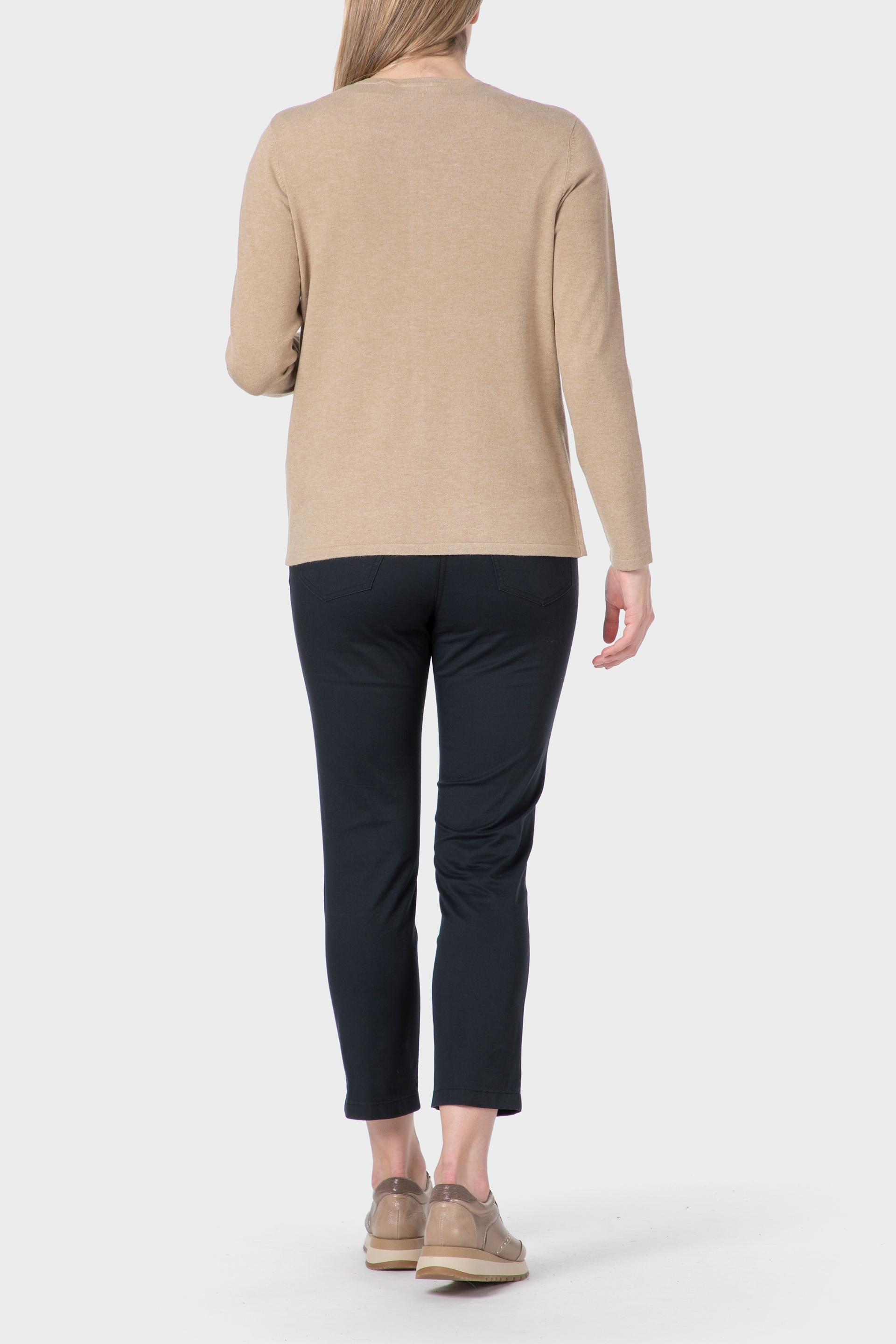 جاكيت فانتاسي، بيج, Beige Melange, large image number 3