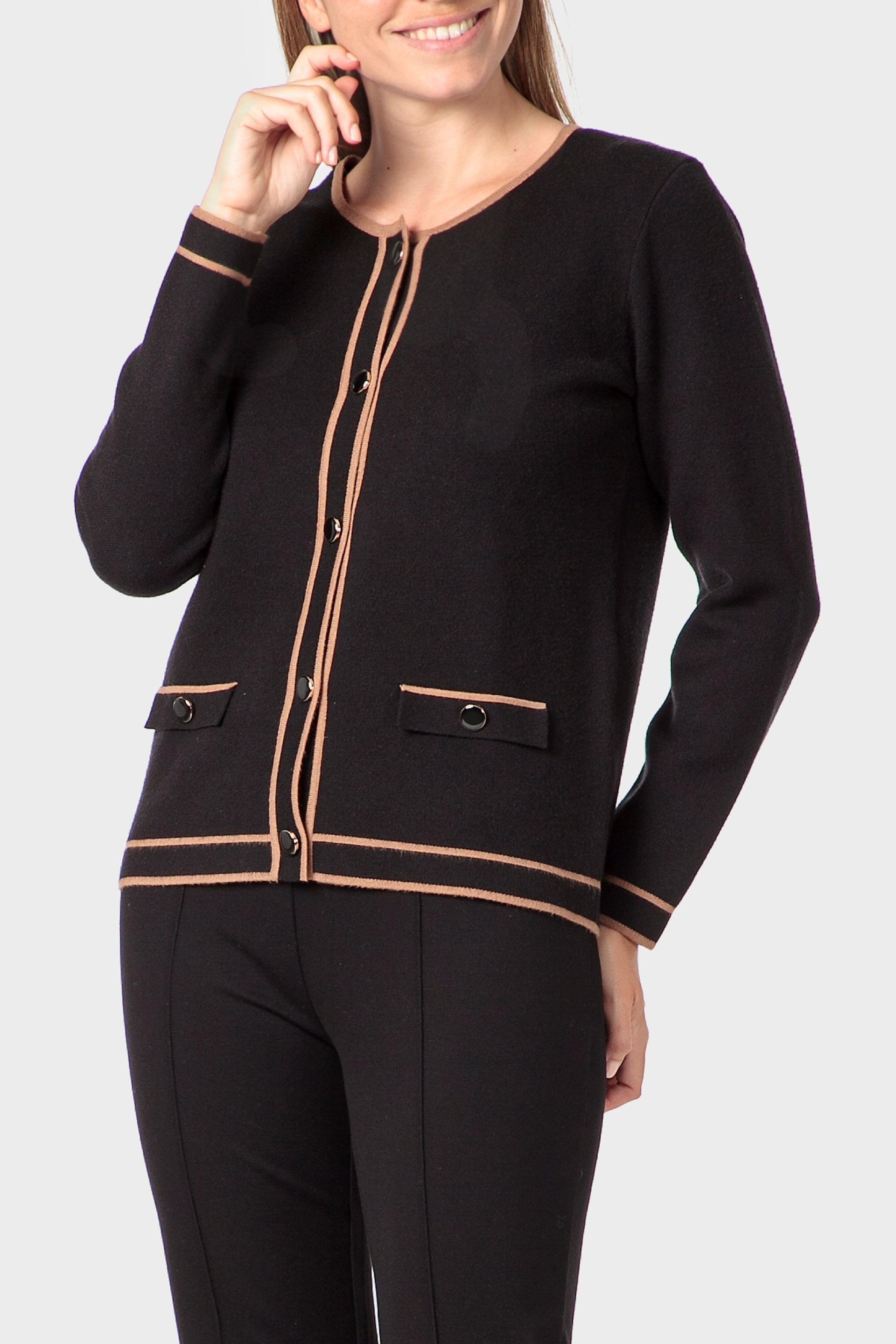 جاكيبت بلونين، أسود, Black, medium