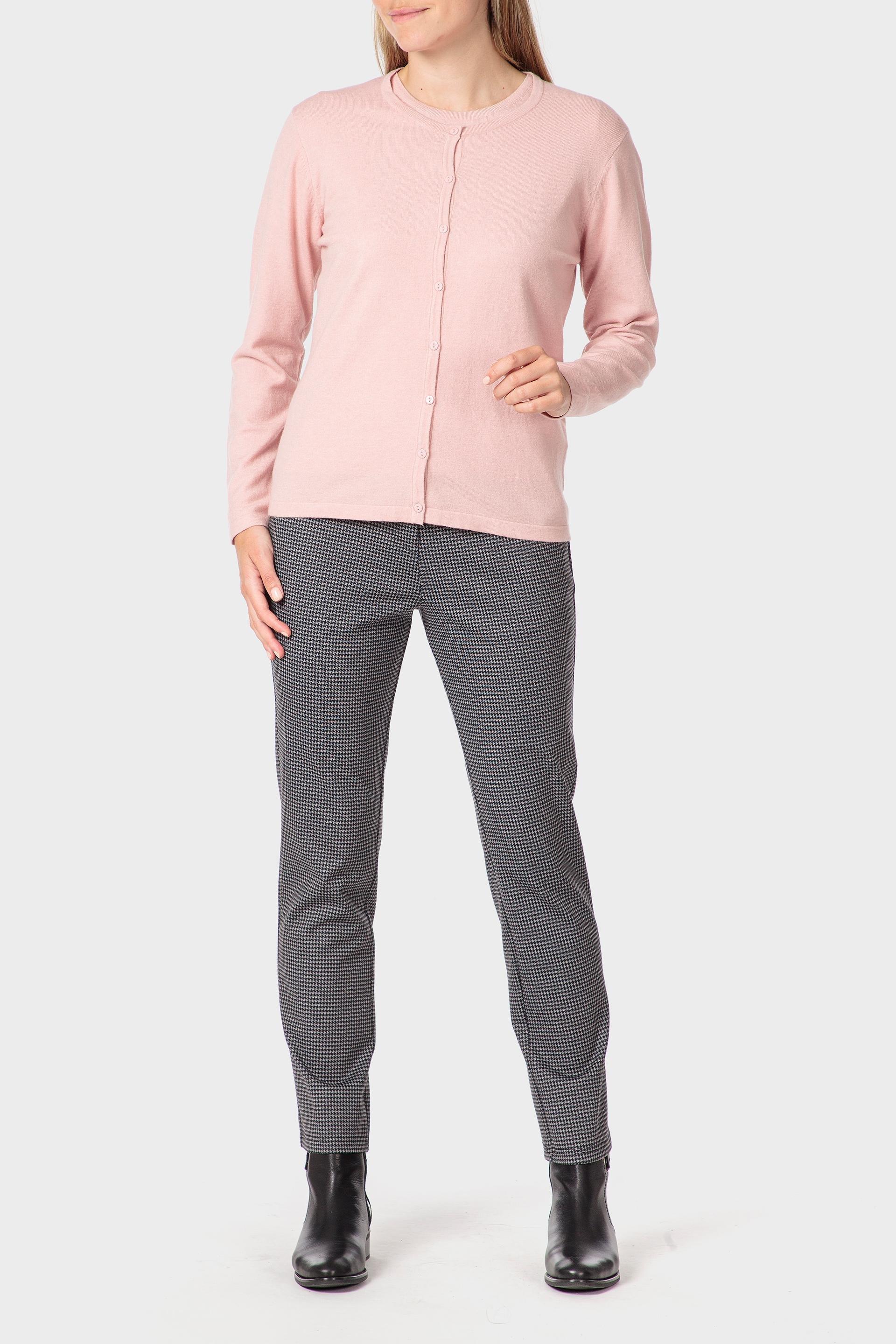 Pink Basic Jacket, 3701_237, large image number 1