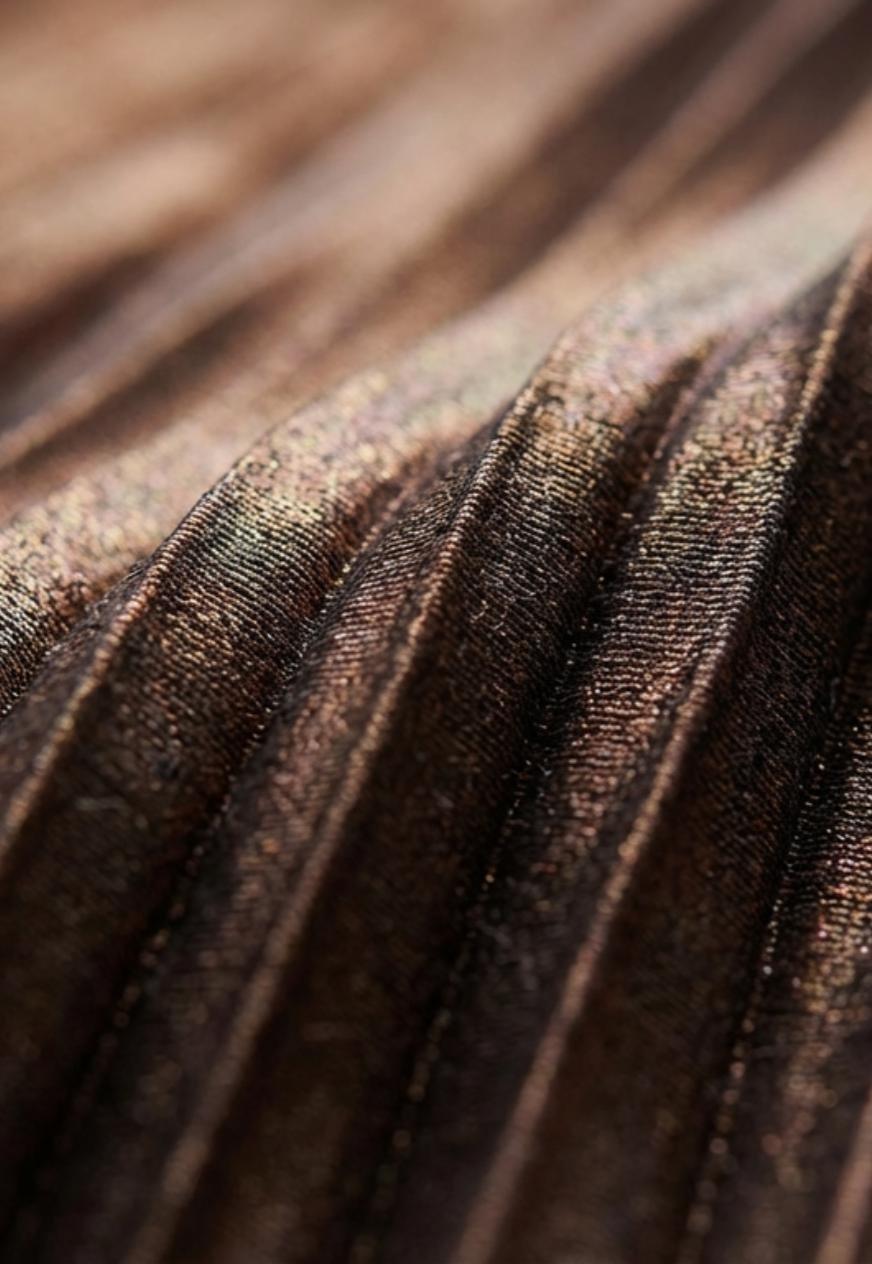 تنورة طويلة بكسرات، أسود, 3701_120, large image number 4