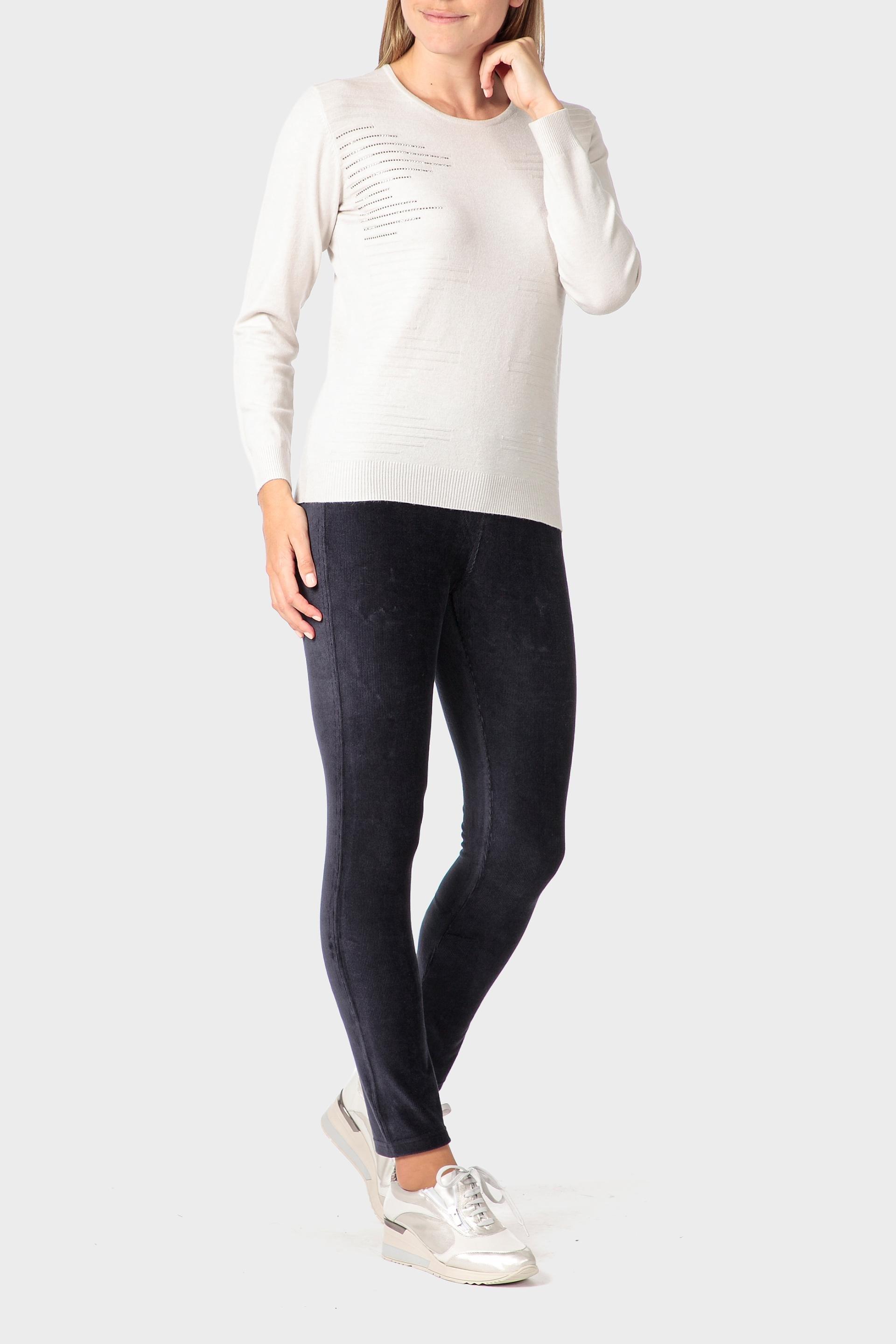سترة فانتاسي بأحجار الراين، بيج, Beige, large image number 1