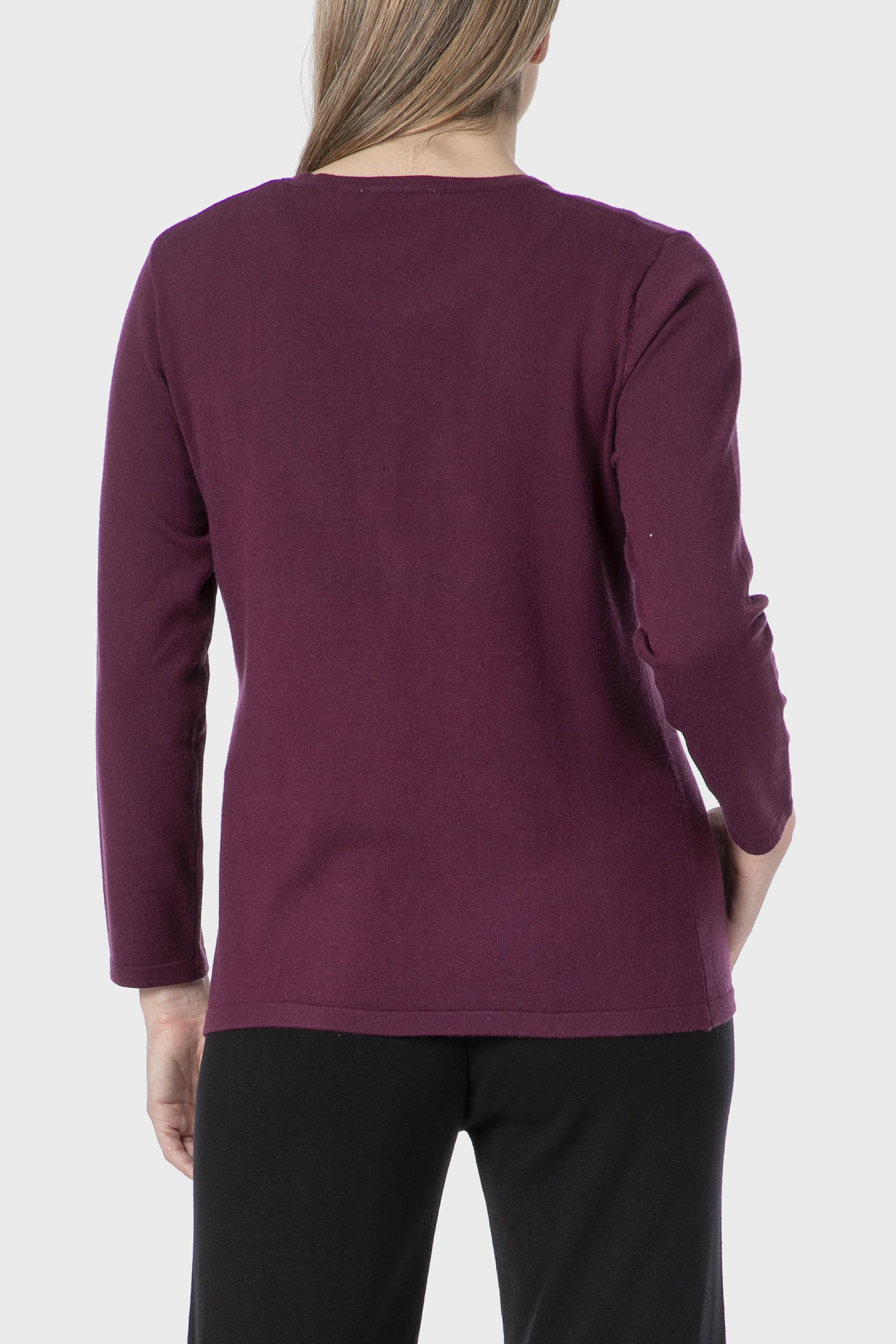 Purple Fantasy Sweater, 3701_143, large image number 2