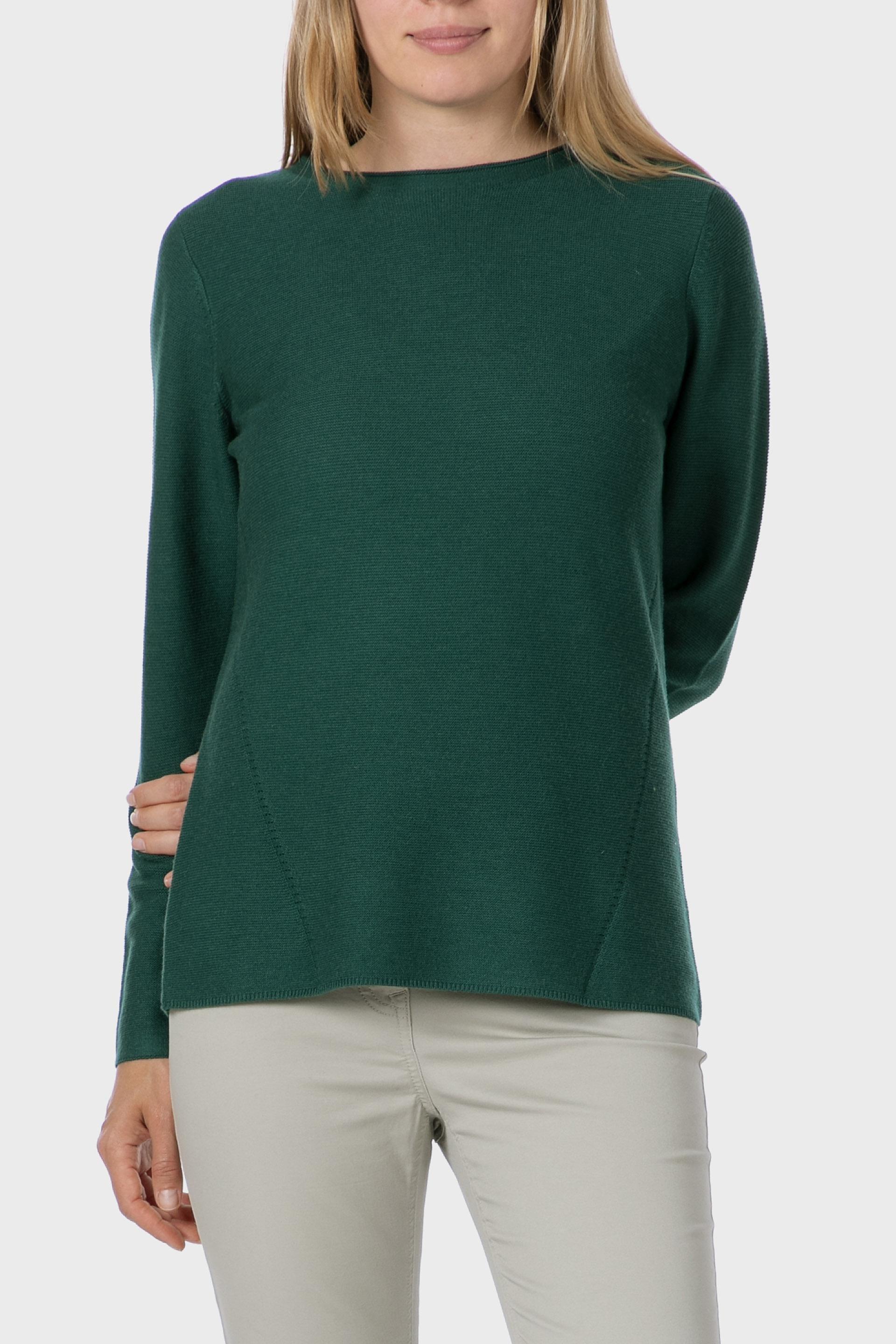 Green Fantasy Sweater, Green, large image number 0