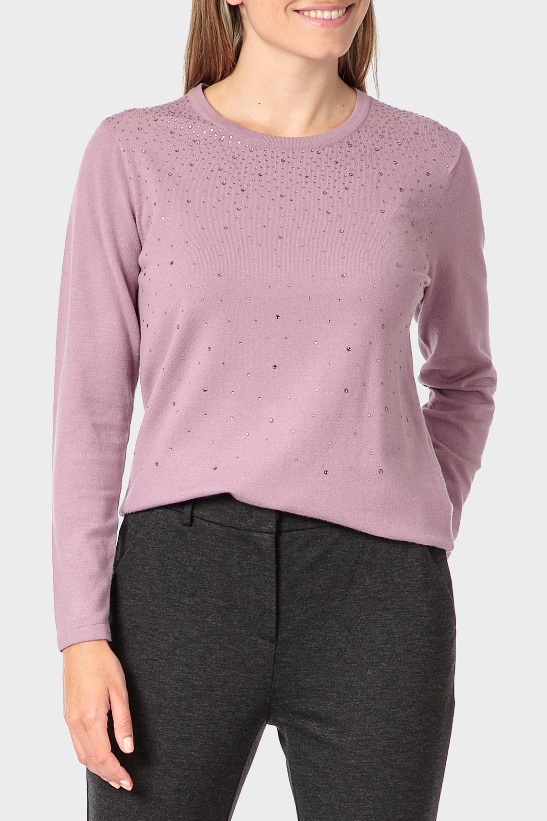 Purple Fantasy Sweater, 3701_319, large image number 0