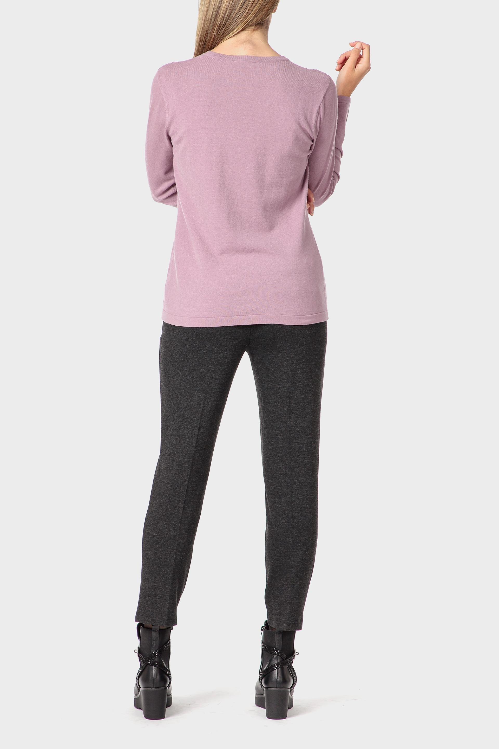 Purple Fantasy Sweater, 3701_319, large image number 3