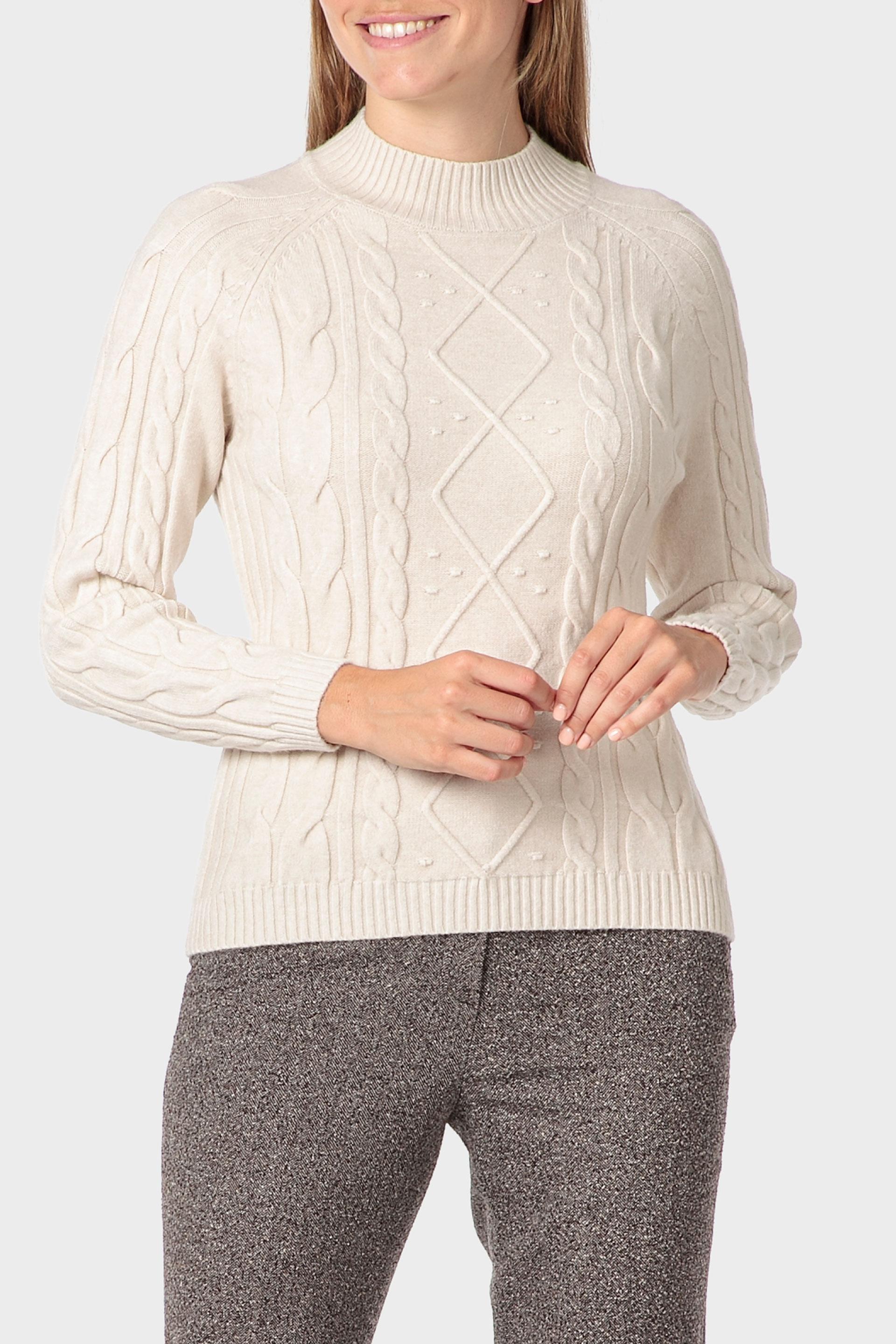 Black Braids Sweater, 3701_126, medium