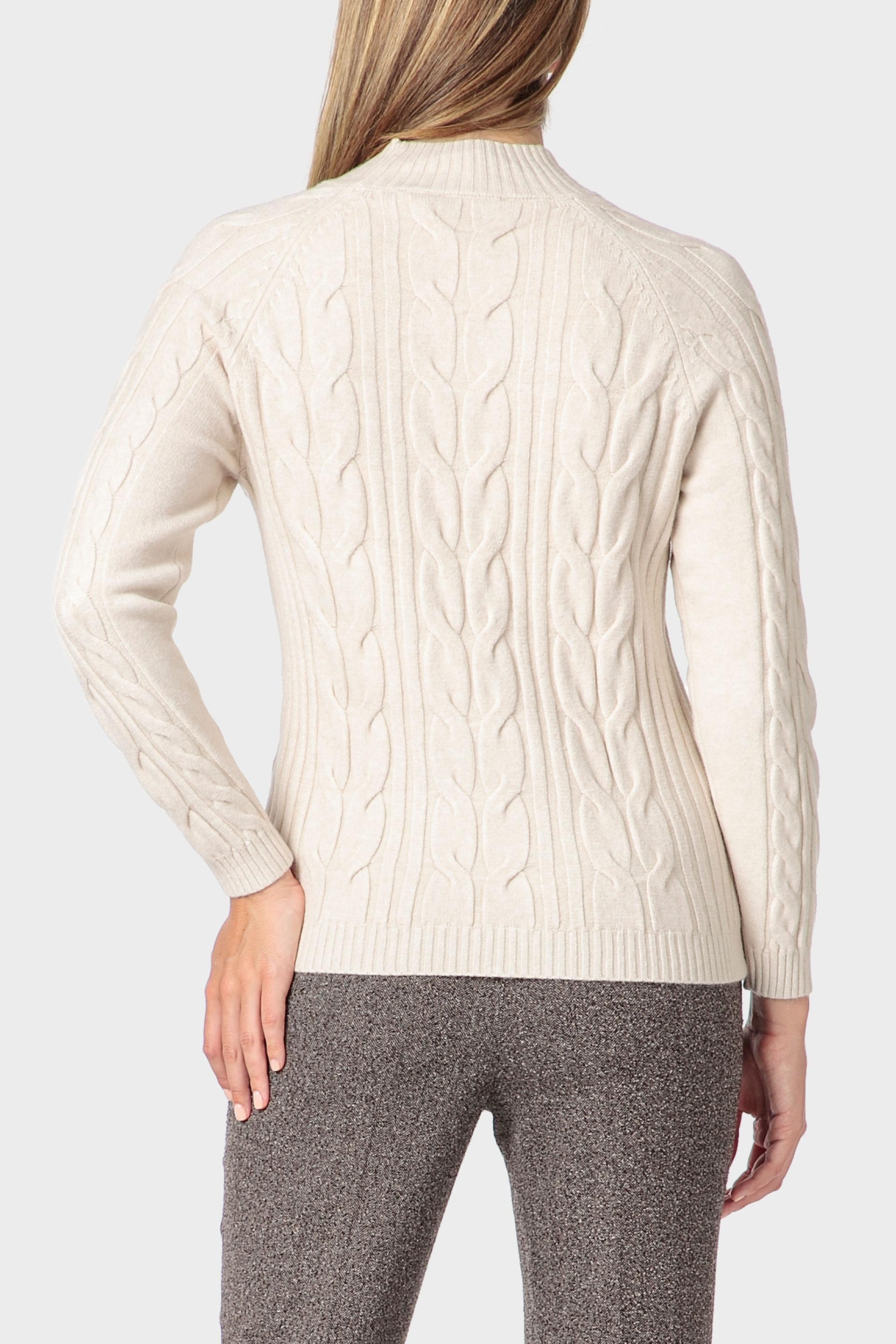 Black Braids Sweater, 3701_126, medium