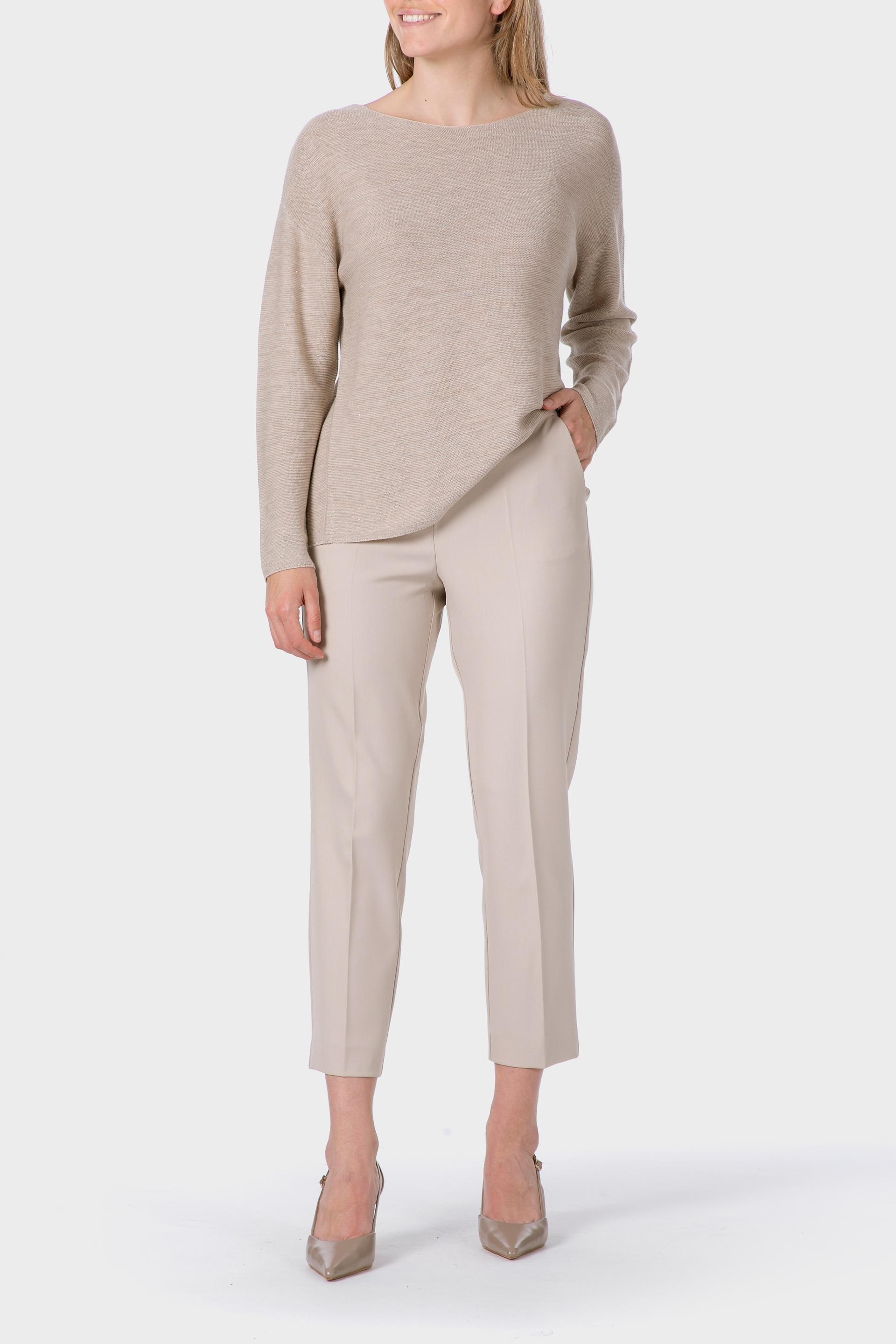 سترة، بيج, Beige, large image number 2