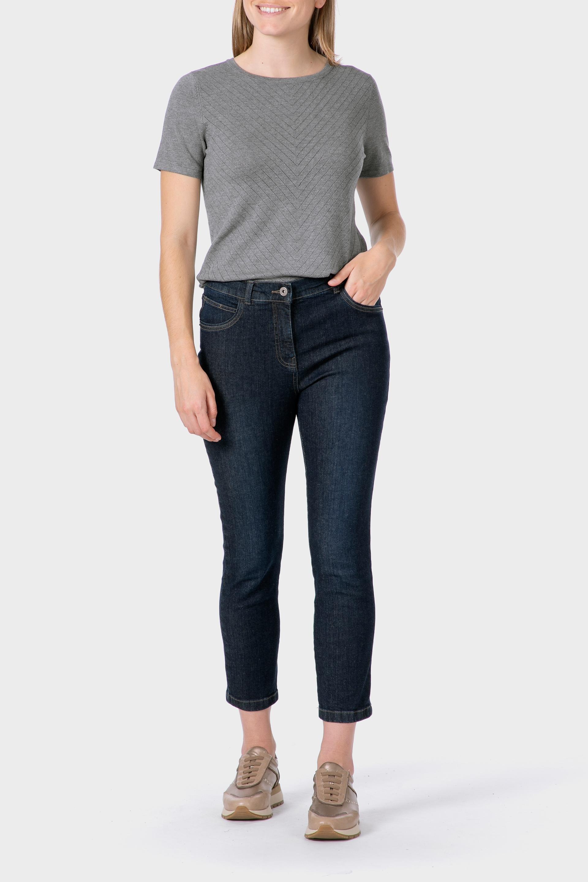 Grey Fantasy Sweater, Grey Melange, medium