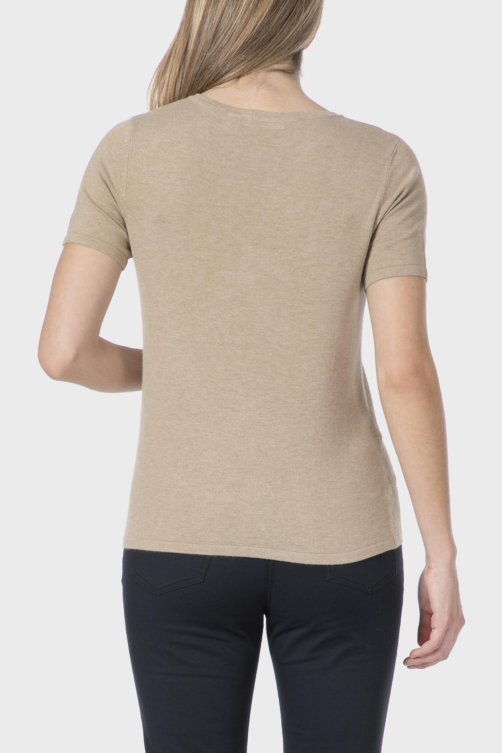 سترة فانتاسي، بيج, Beige Melange, large image number 2