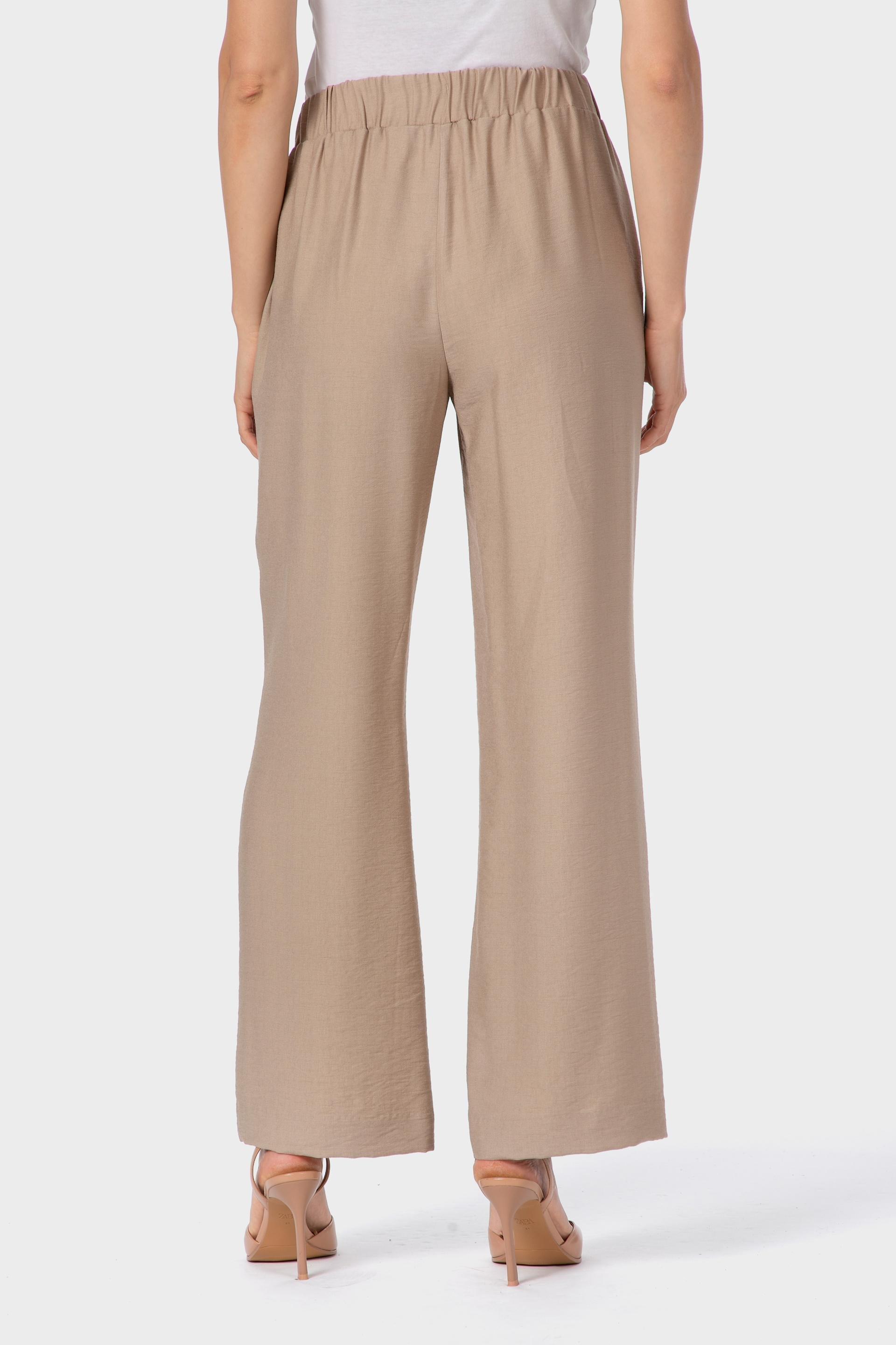 Beige Trousers, , large image number 1