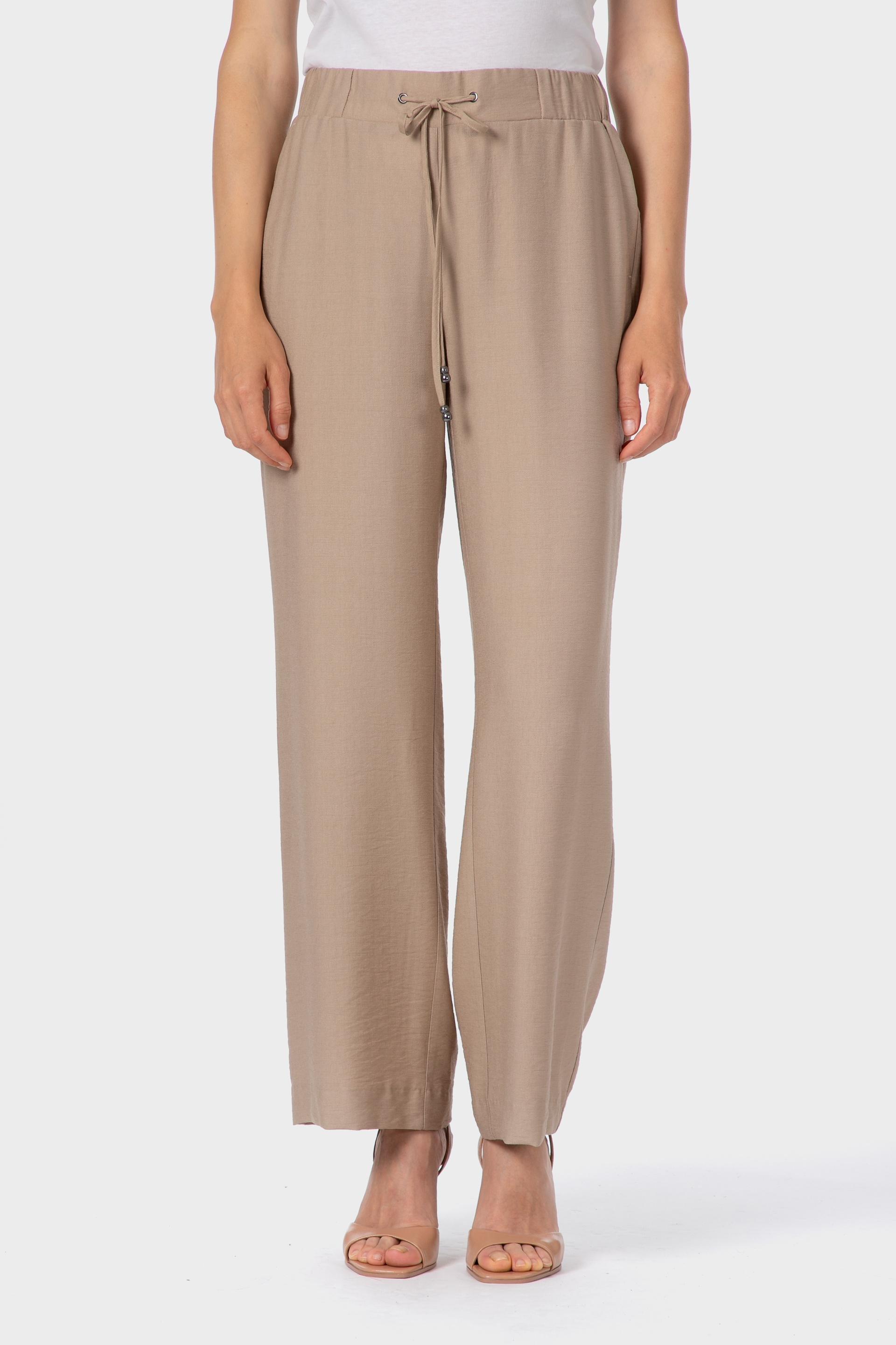 Beige Trousers, , large image number 2