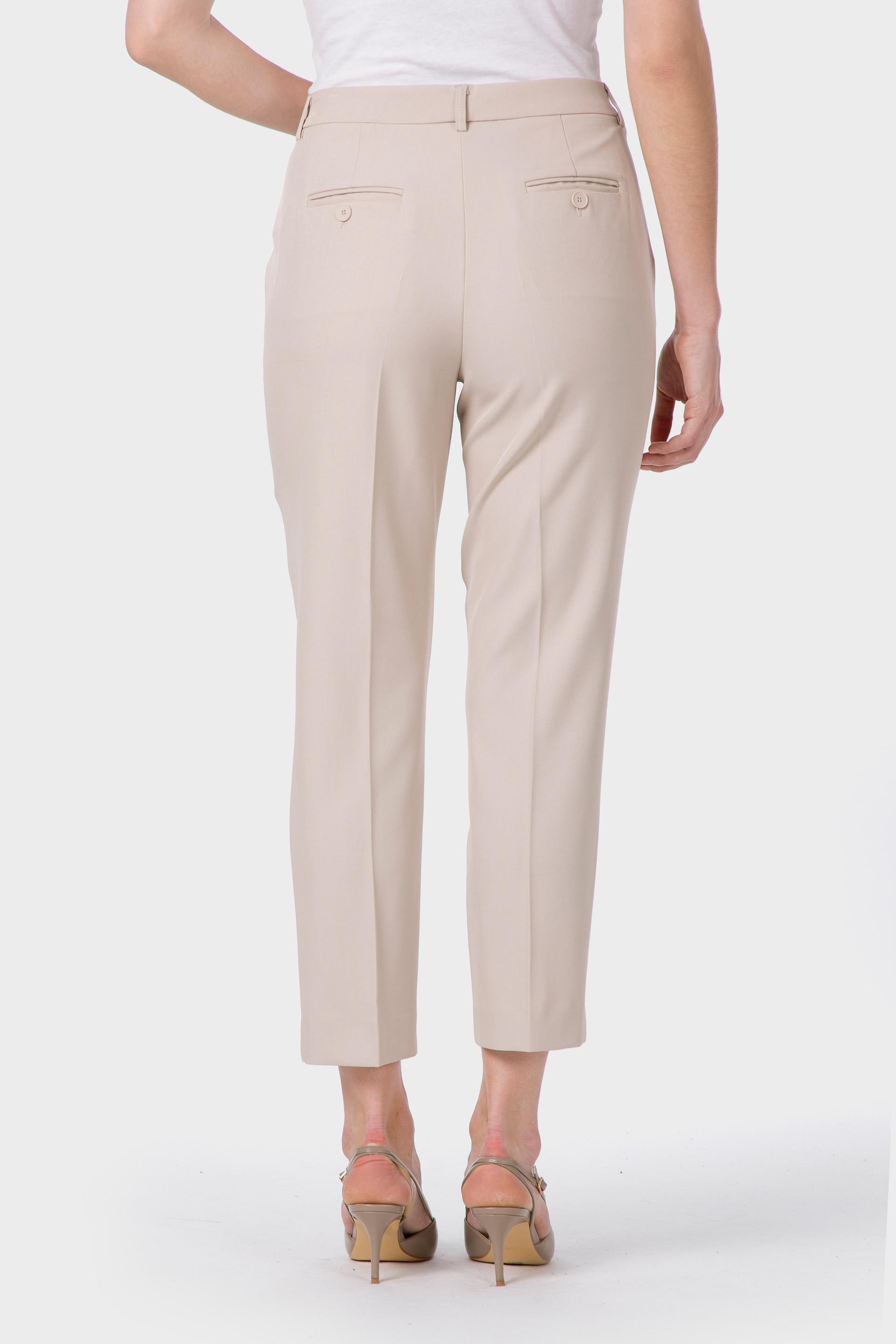 بنطال كابري، بيج, Beige, large image number 2