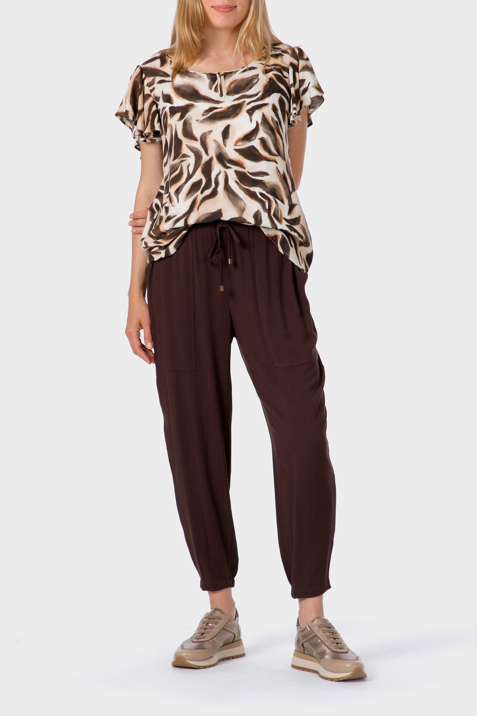 Brown Trousers, 3701_372, large image number 1