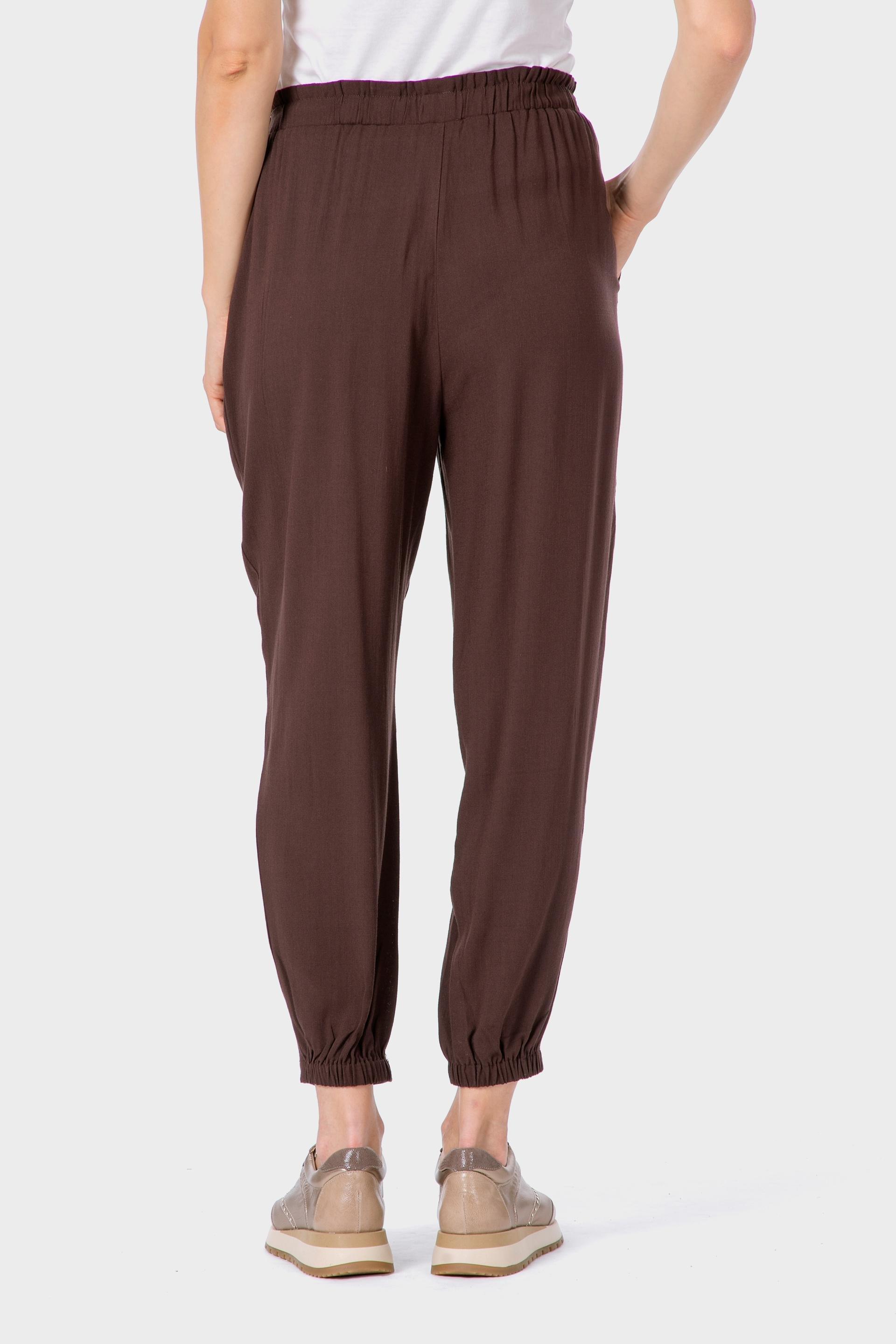 Brown Trousers, 3701_372, large image number 2