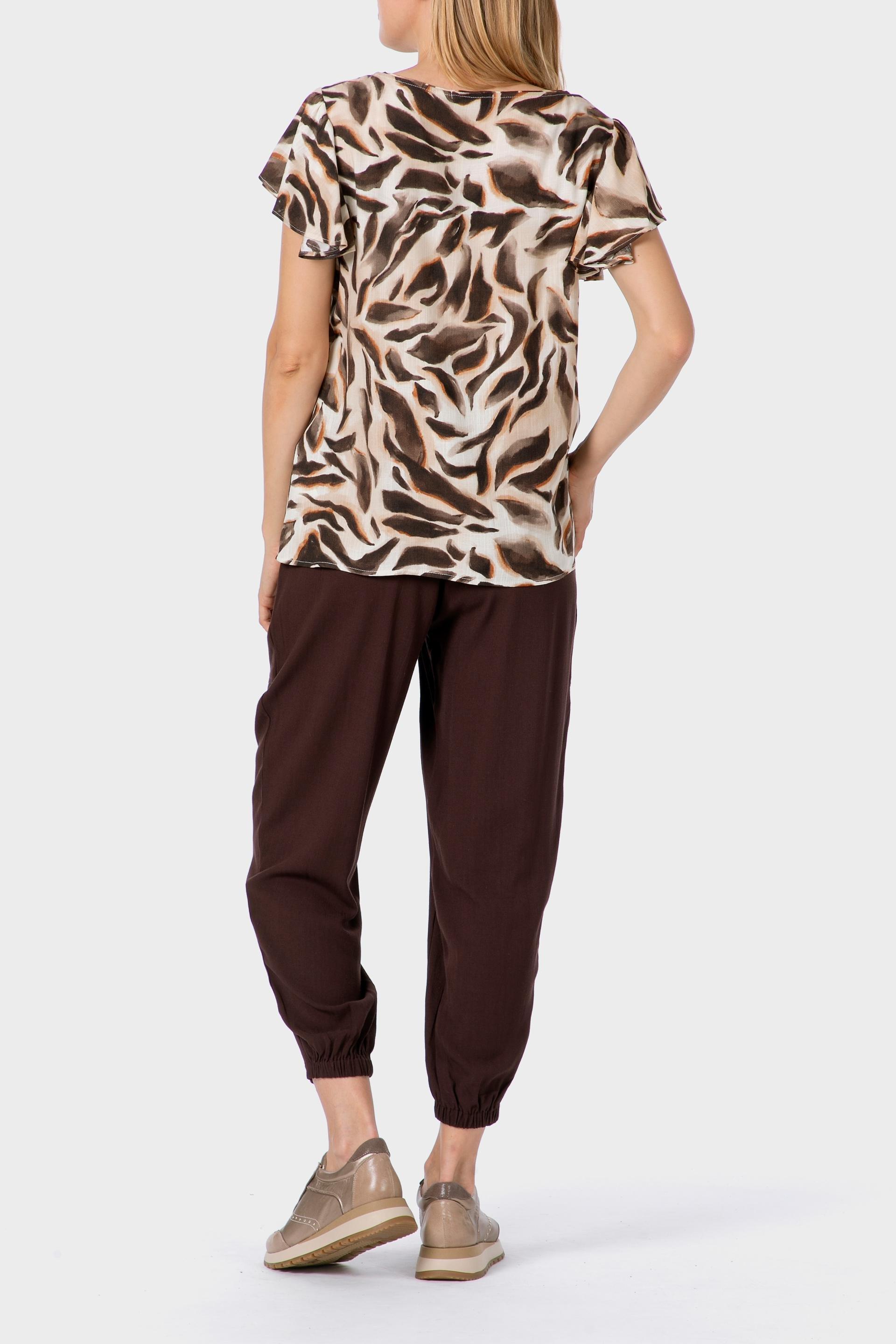 Brown Trousers, 3701_372, large image number 3