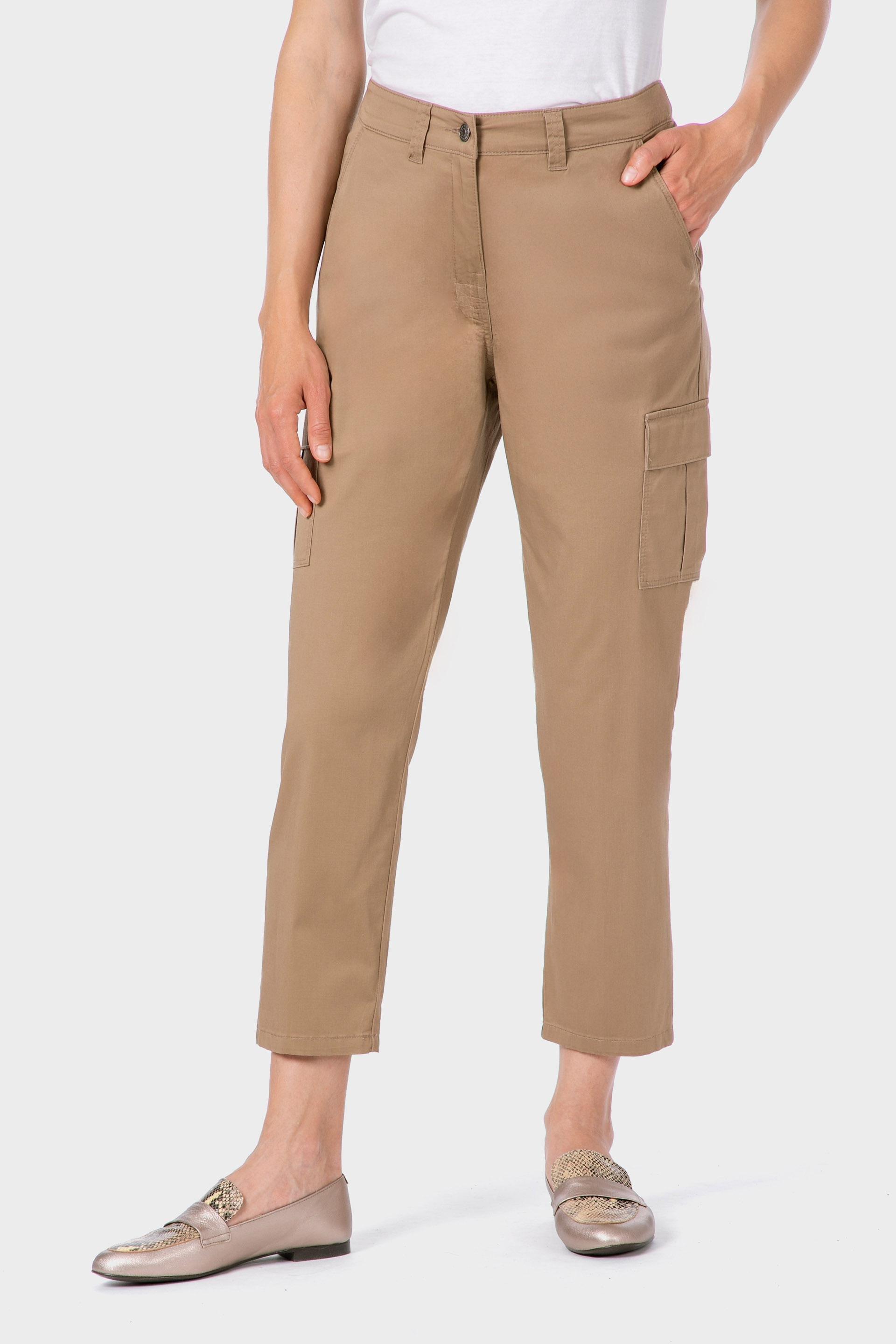 Brown Trousers, 3701_341, large
