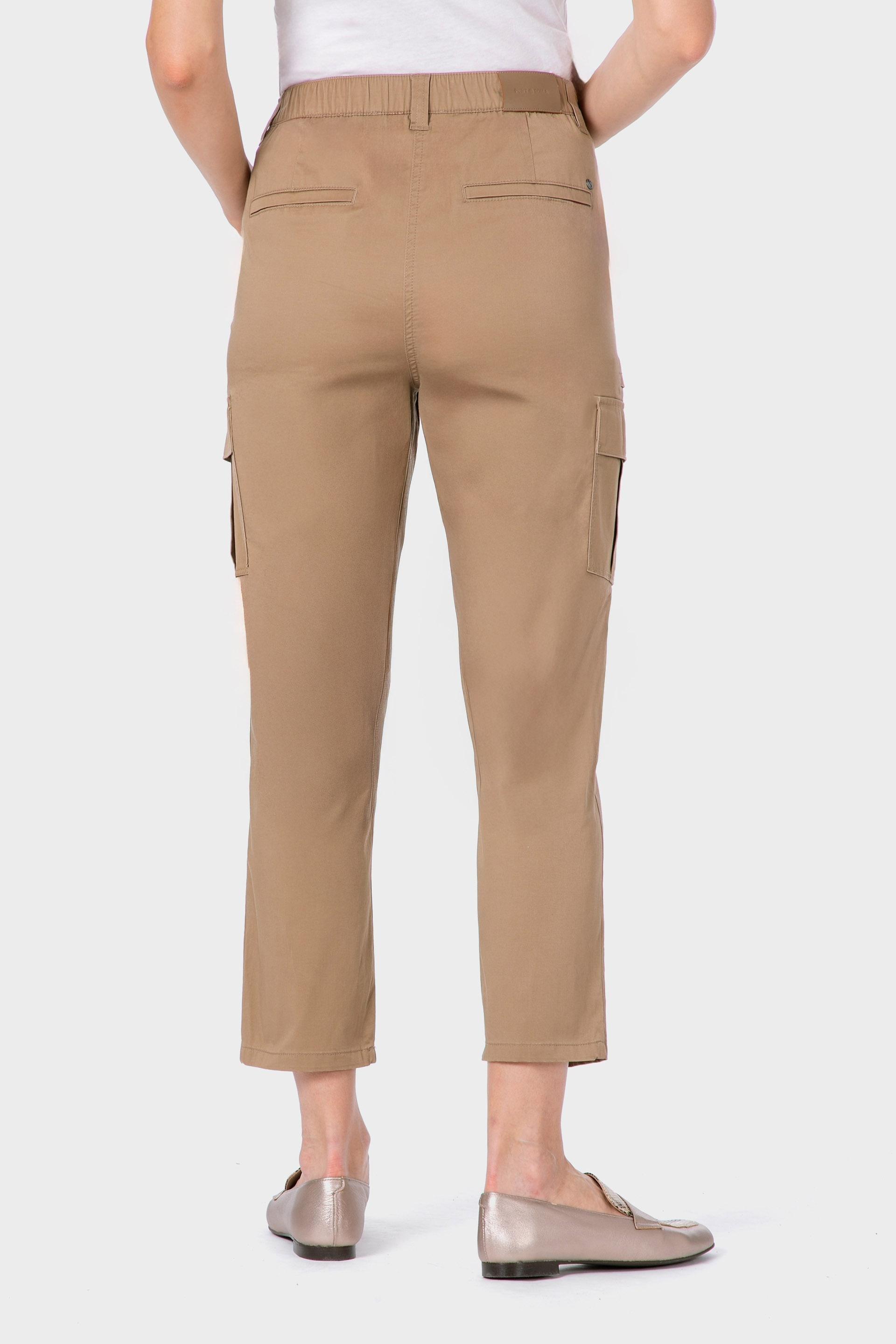 Brown Trousers, 3701_341, large image number 2