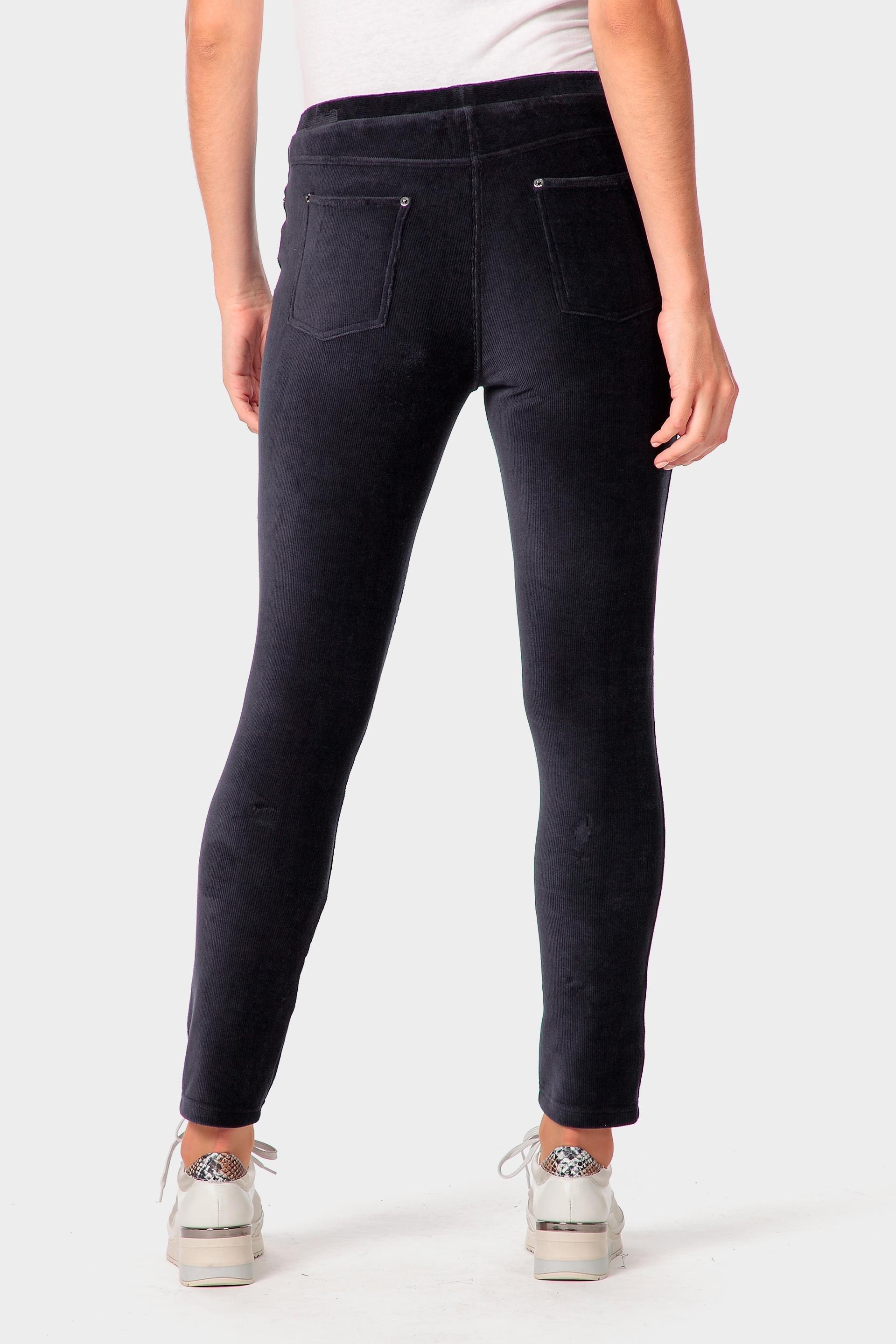 Grey Micro-Corduroy Trousers, 3701_104, medium