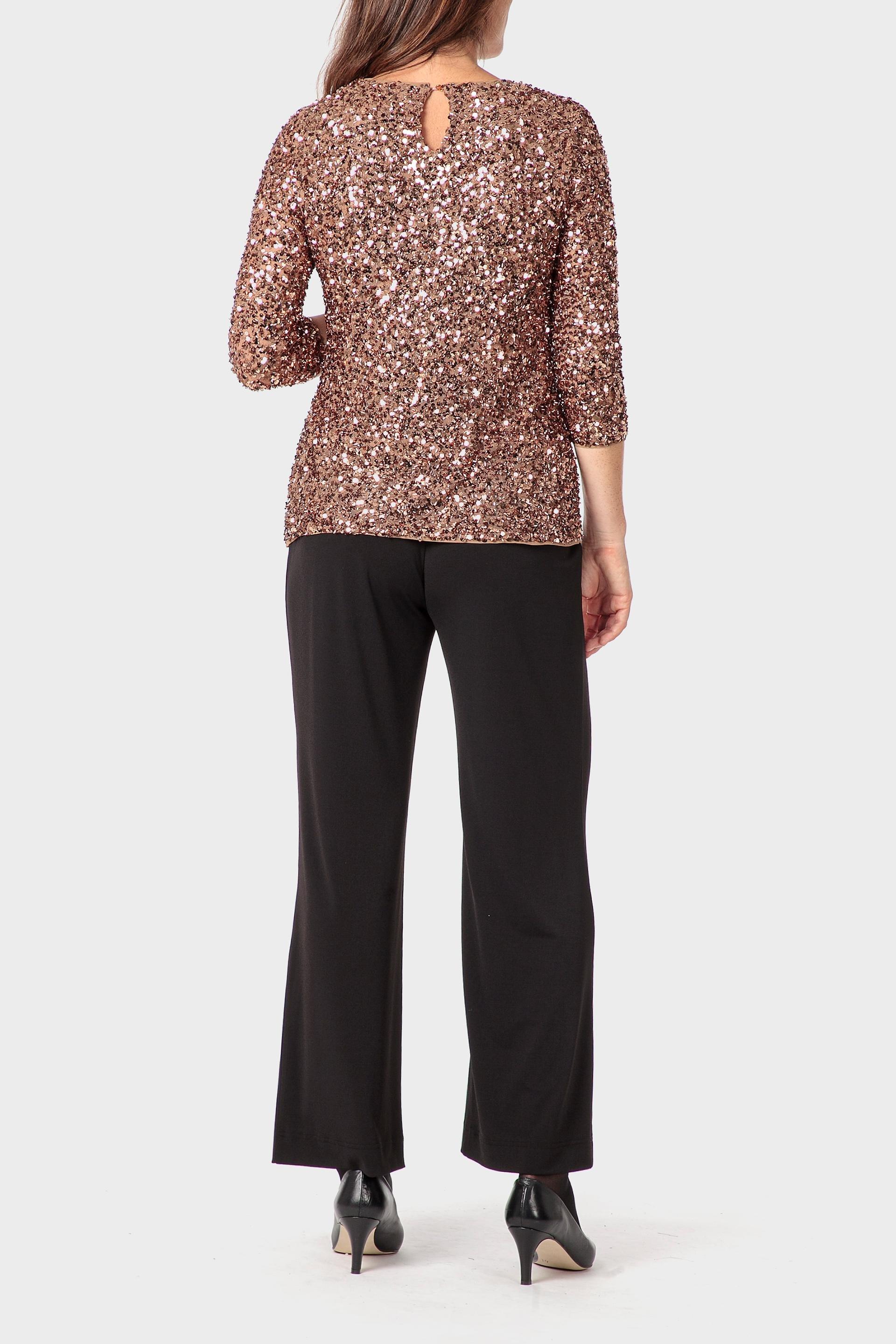 Black Trousers, 3701_120, large image number 3