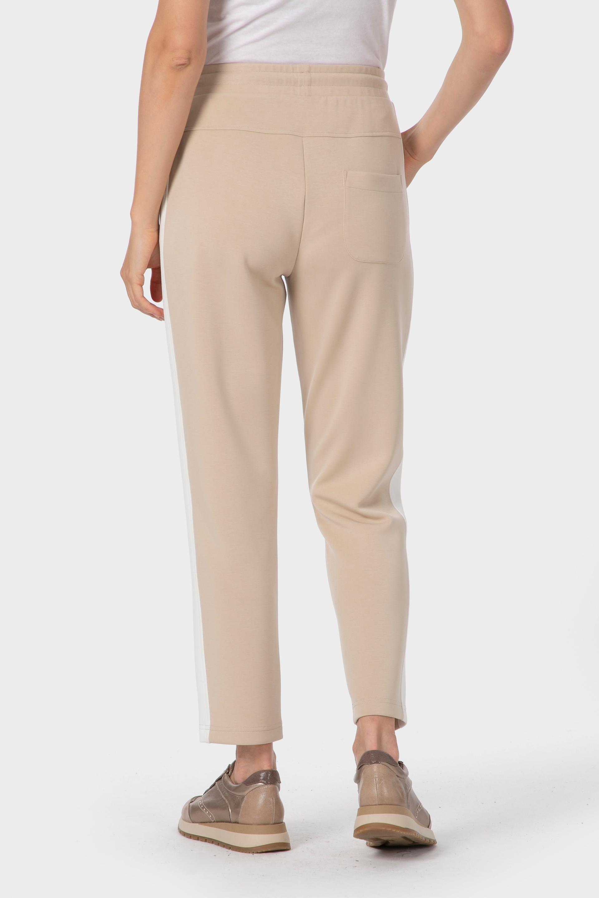 بنطال مريح، بيج, Beige Toasted, large image number 1