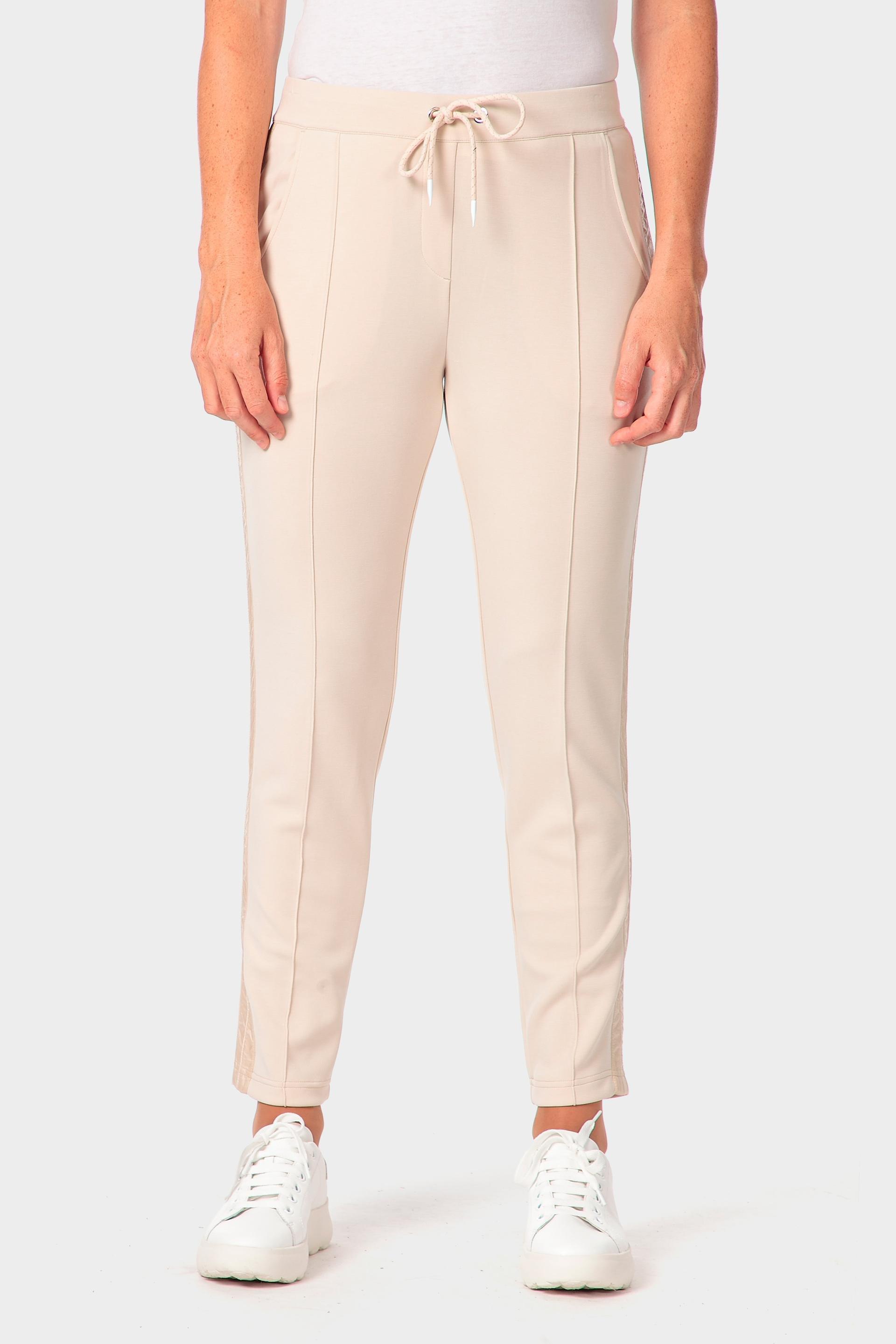 بنطال مريح، بيج, Beige Sand, medium