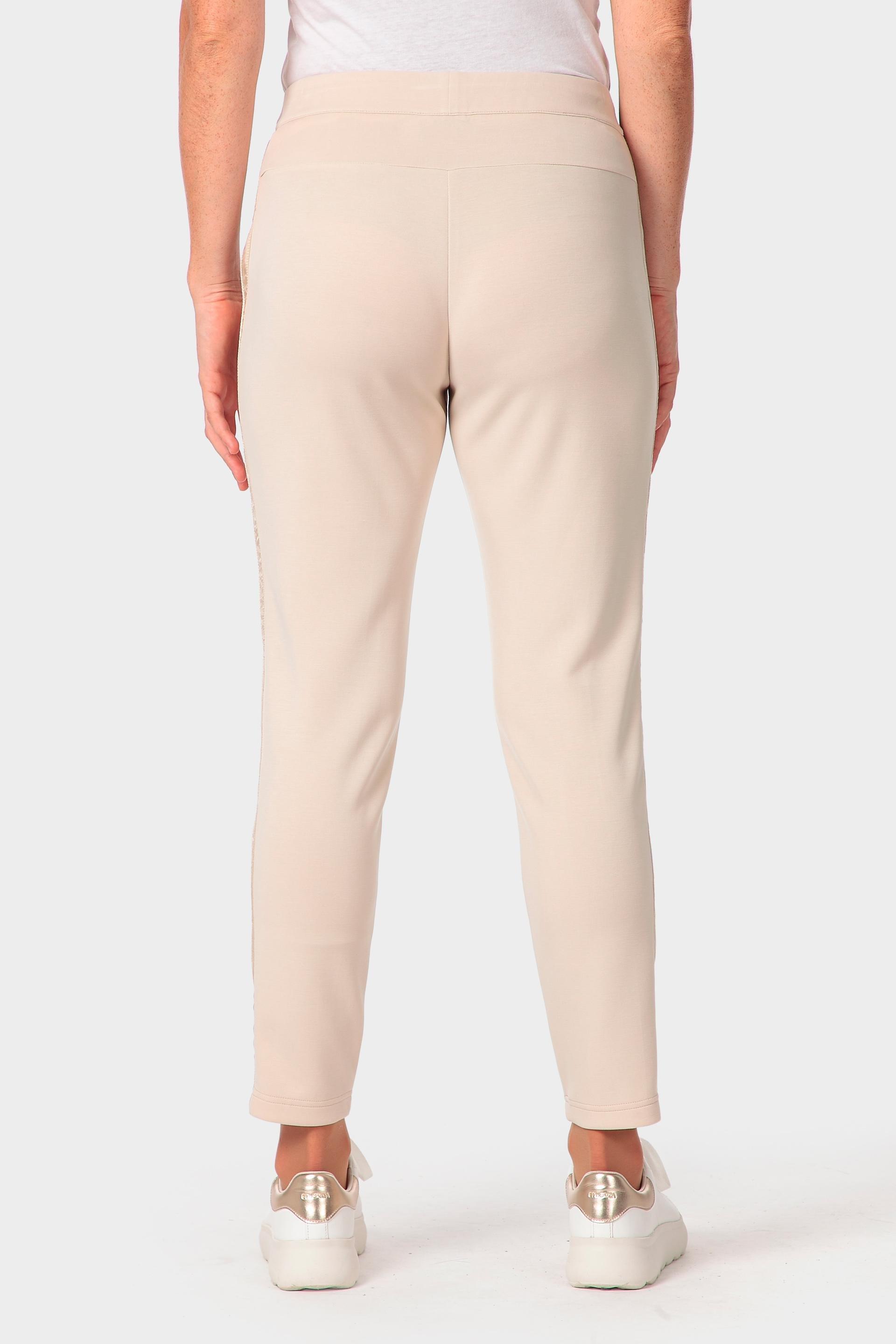 بنطال مريح، بيج, Beige Sand, large image number 3