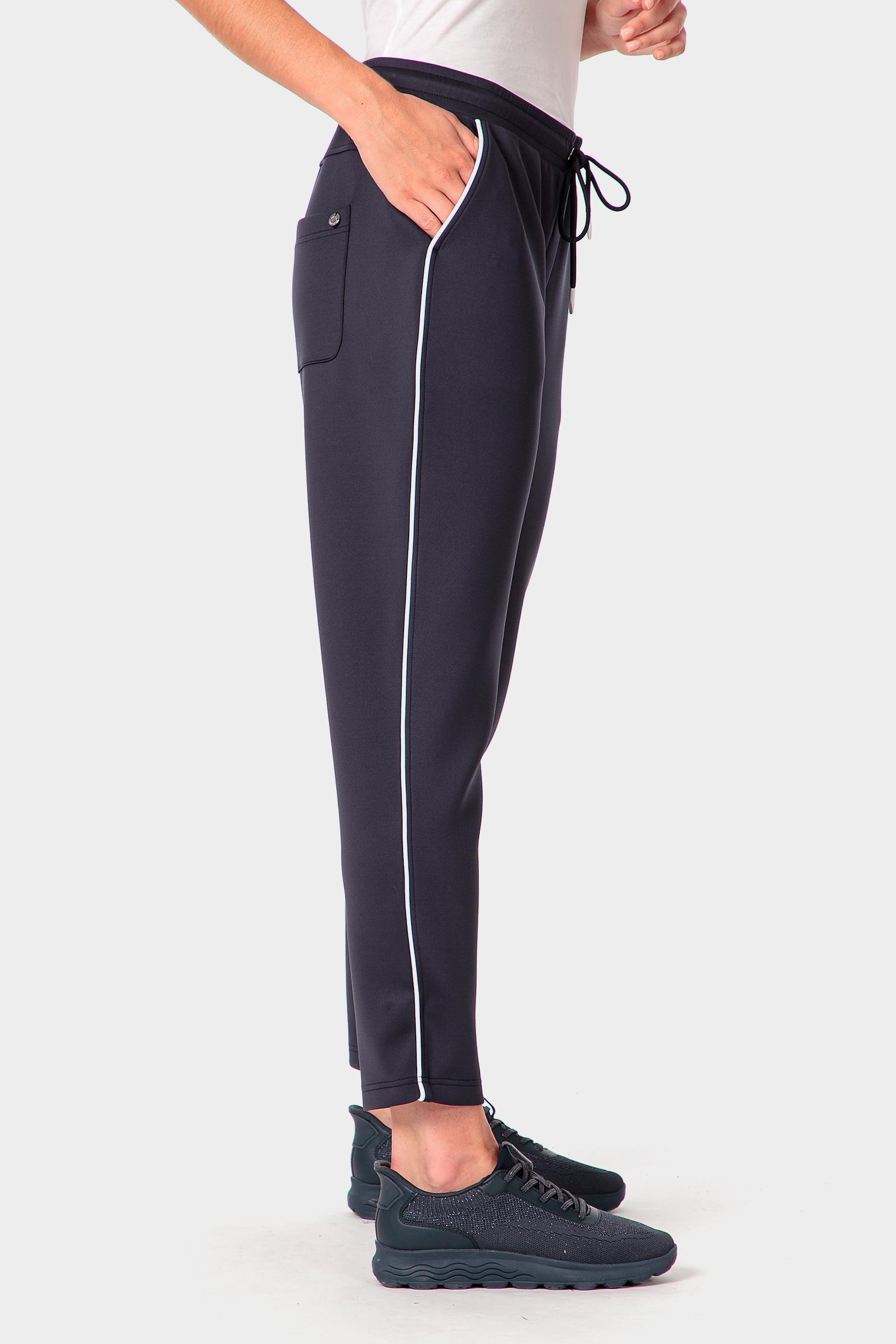 Navy Comfy Trousers, 3701_104, medium