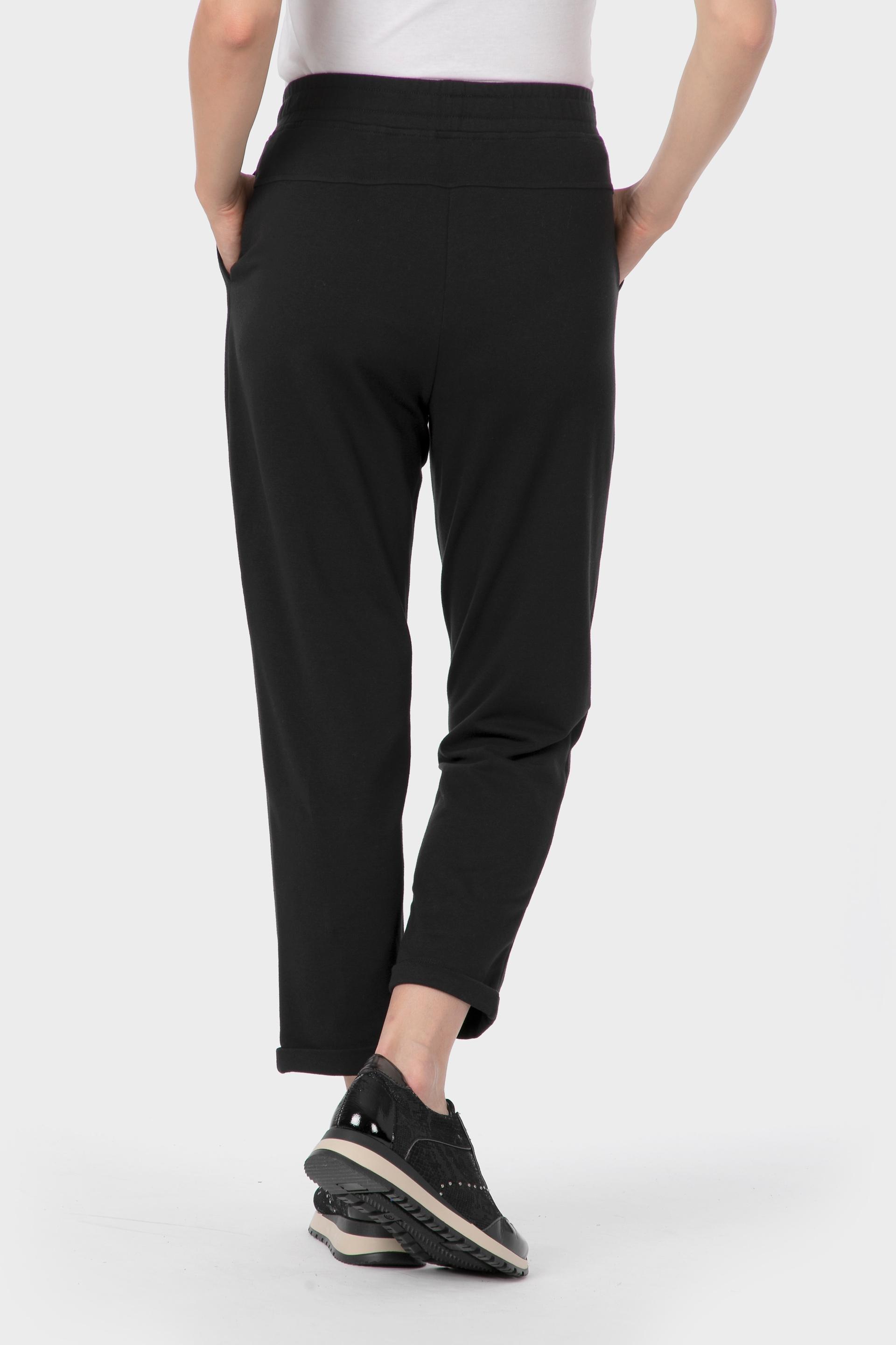 بنطال، أسود, Black, medium