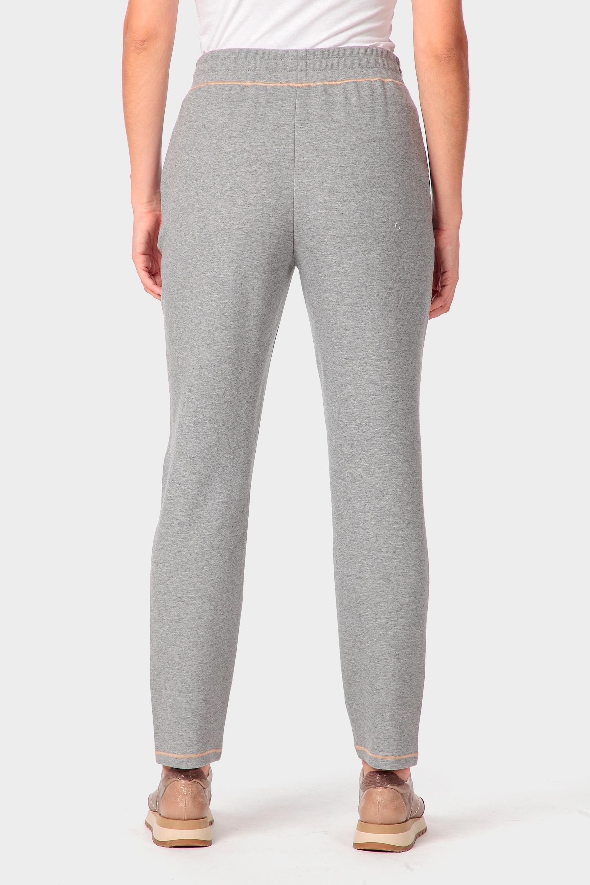 Grey Comfy Trousers, 3701_363, large image number 2