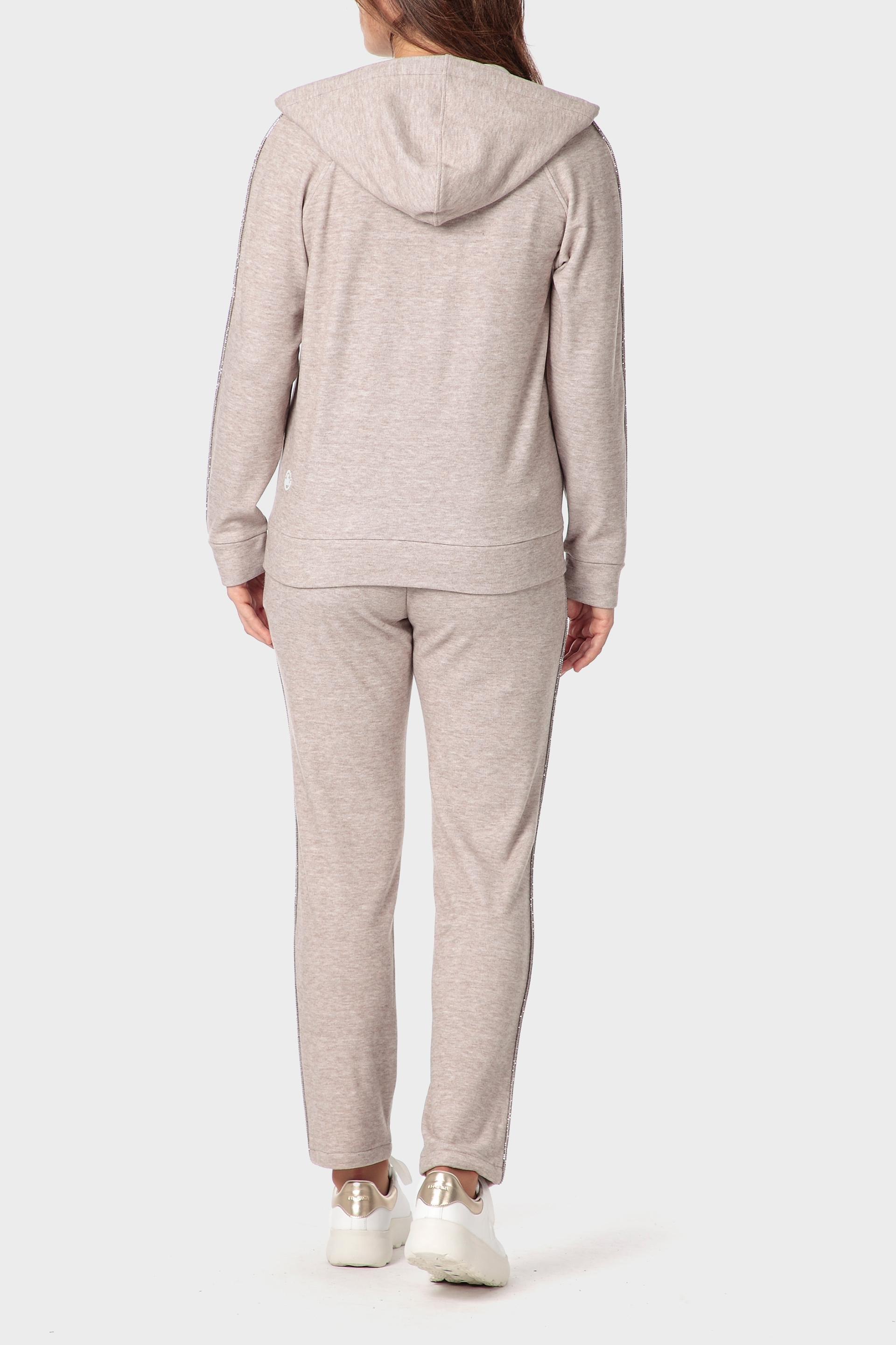 بنطال مريح، بيج, Beige Melange, large image number 3