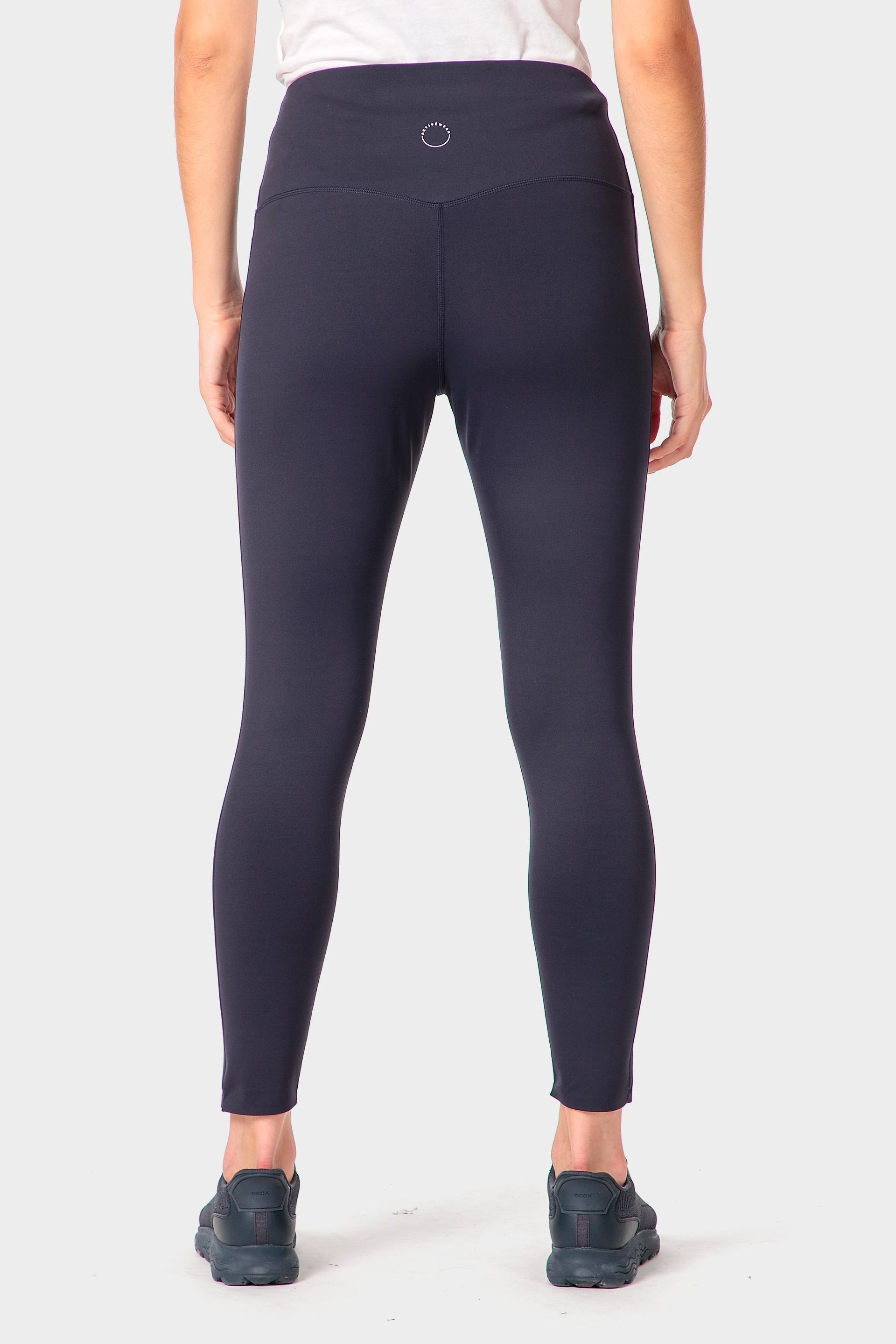 ليجينز بقصة سكيني فت، كحلي, Blue Navy, large image number 2