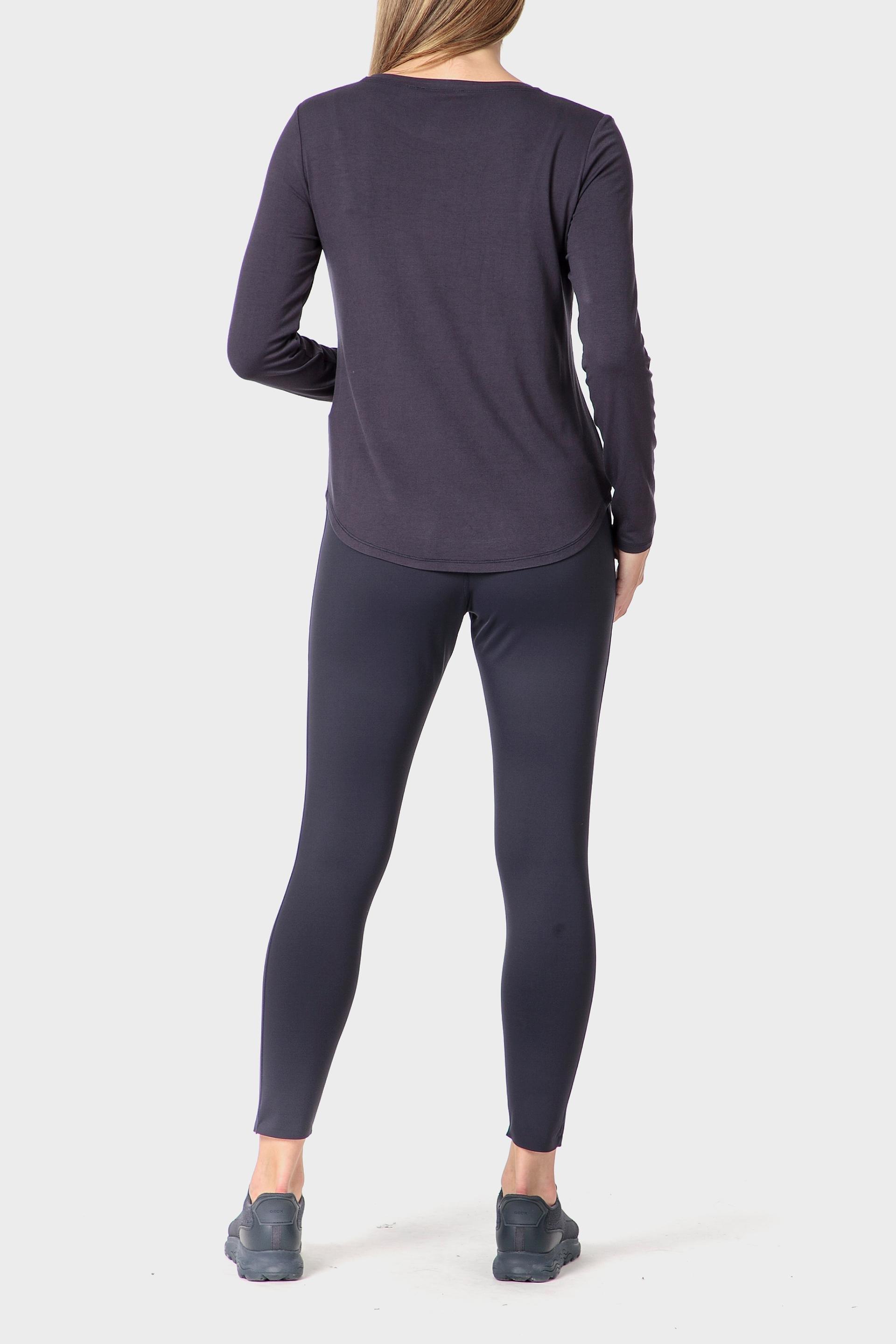 ليجينز بقصة سكيني فت، كحلي, Blue Navy, large image number 3