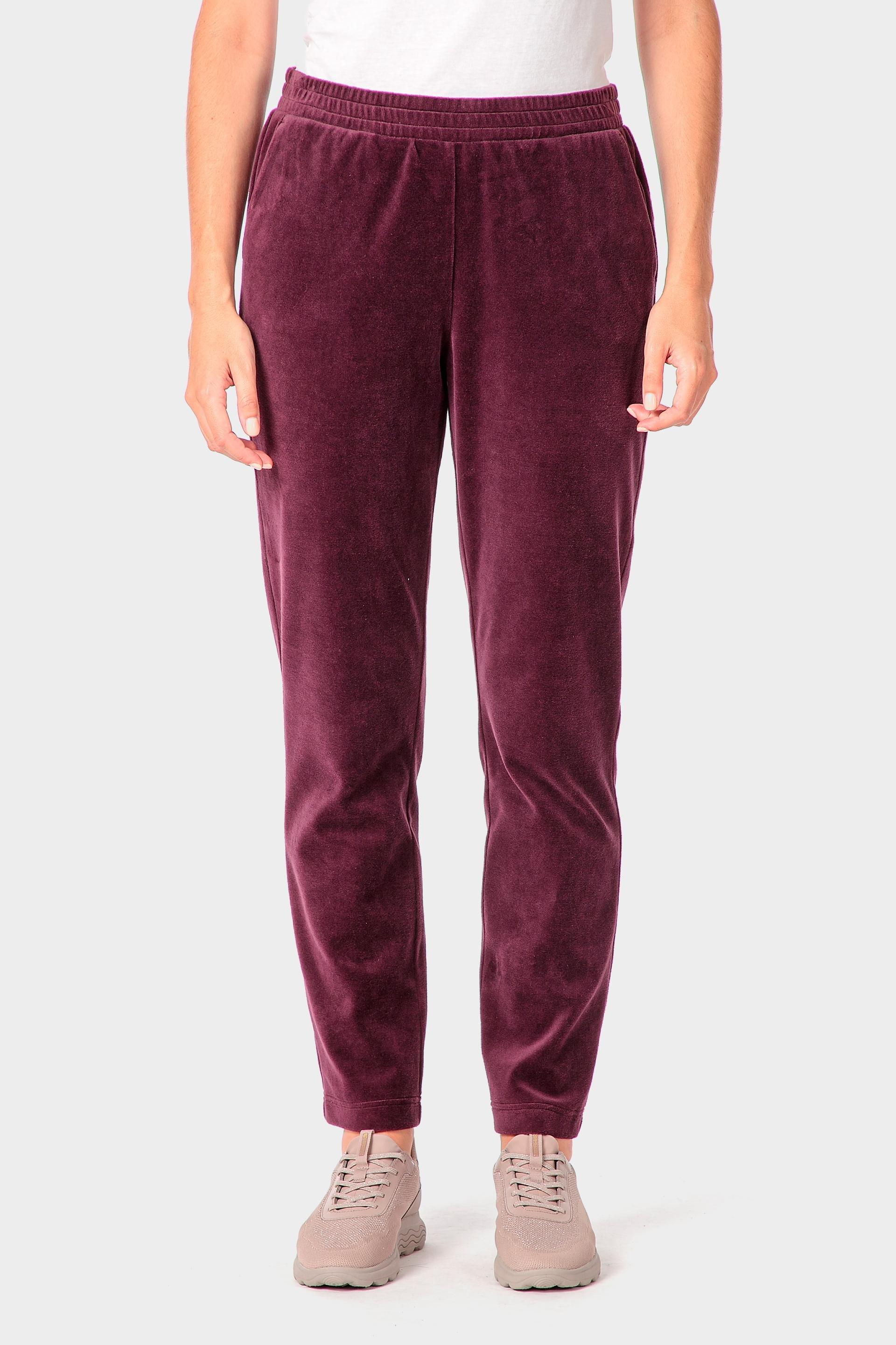 بنطال شمواه، برغندي, Purple Auvergine, medium