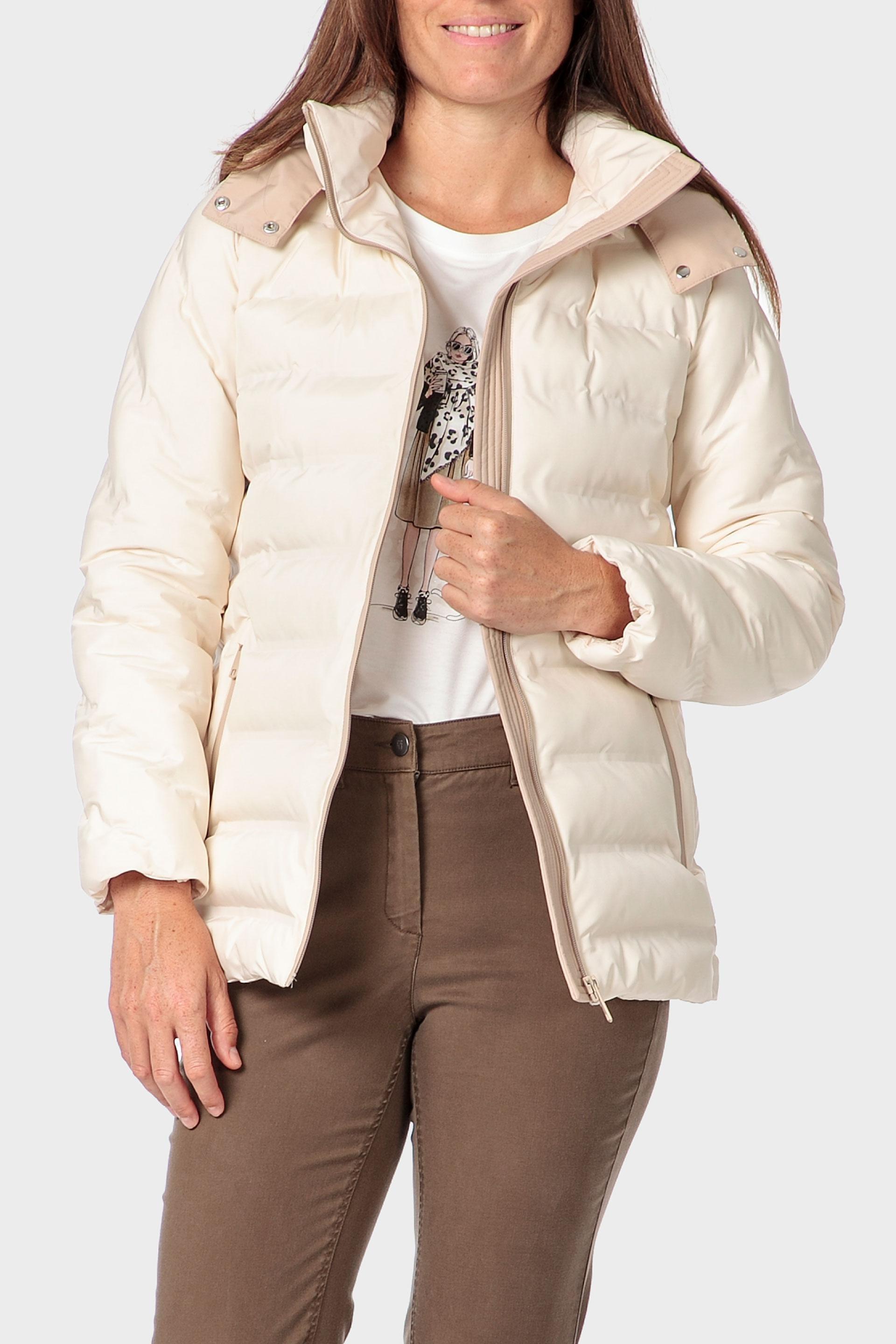 Cream Parka With Hood, 3701_311, large