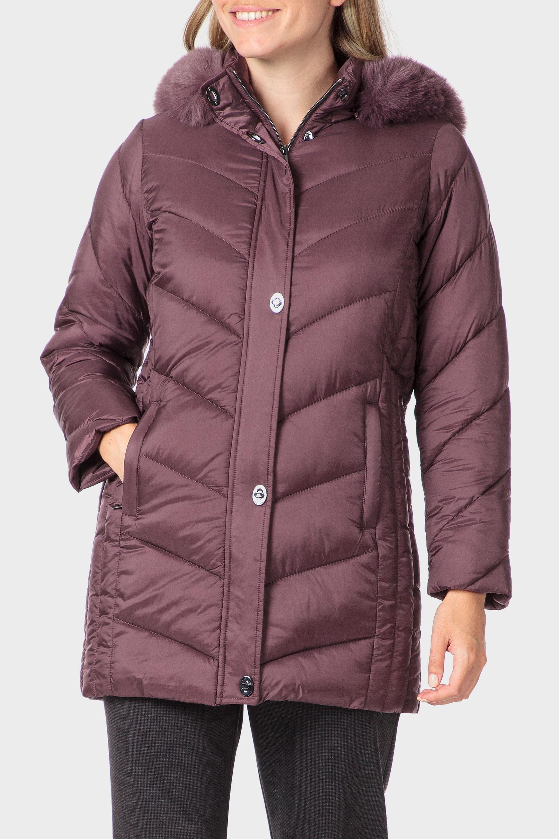 Purple Parka With Hood, 3701_143, medium