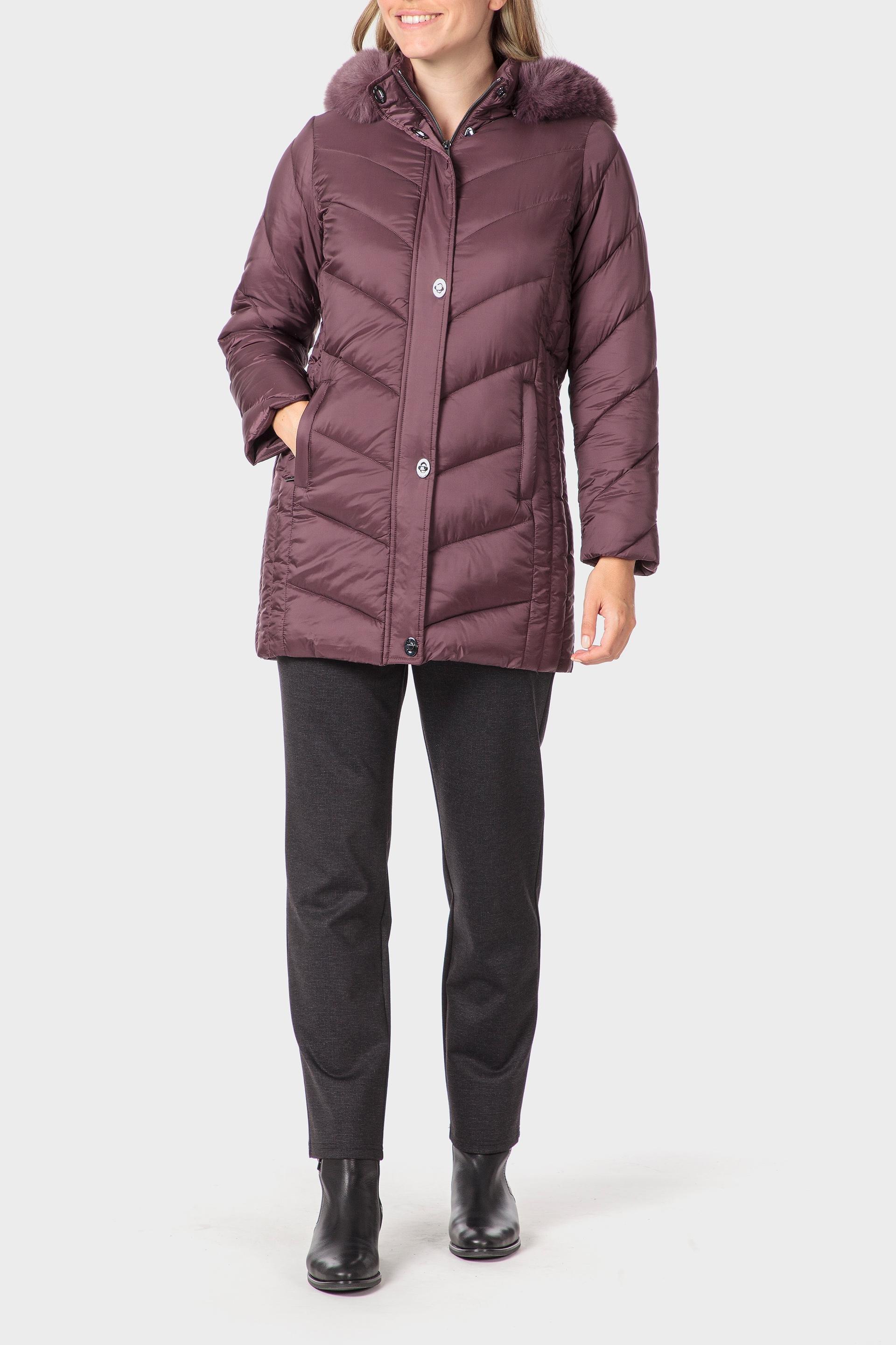 Purple Parka With Hood, 3701_143, medium