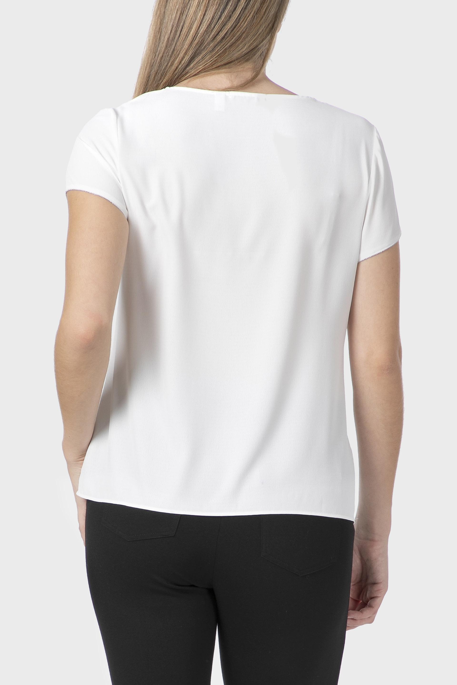 White Chains Top, Beige Talc, large image number 2