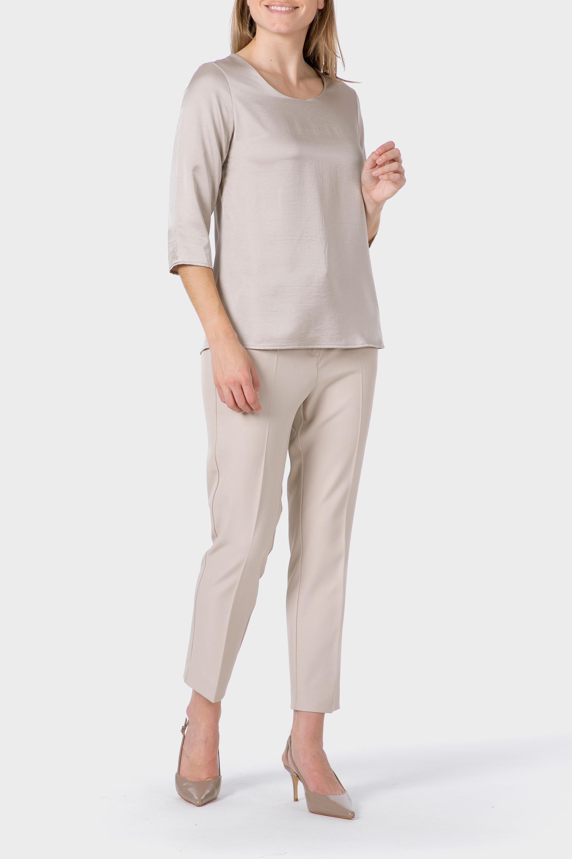 Beige Coloured Top, 3701_136, medium