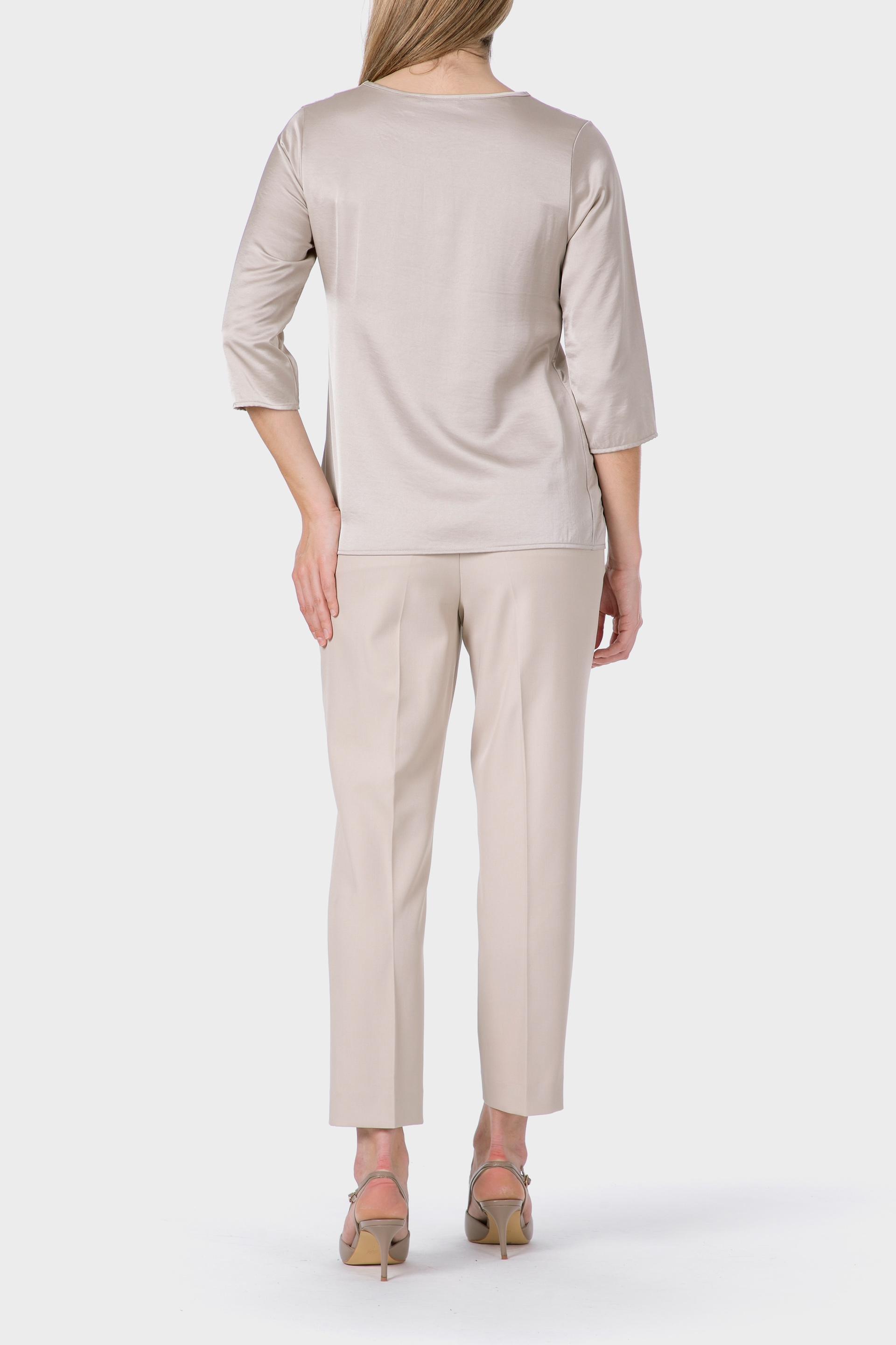 Beige Coloured Top, 3701_136, large image number 3