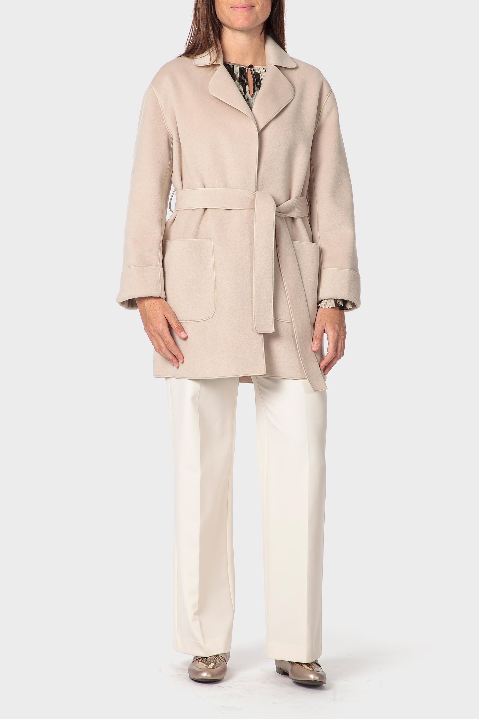 معطف، بيج, Beige, large image number 1